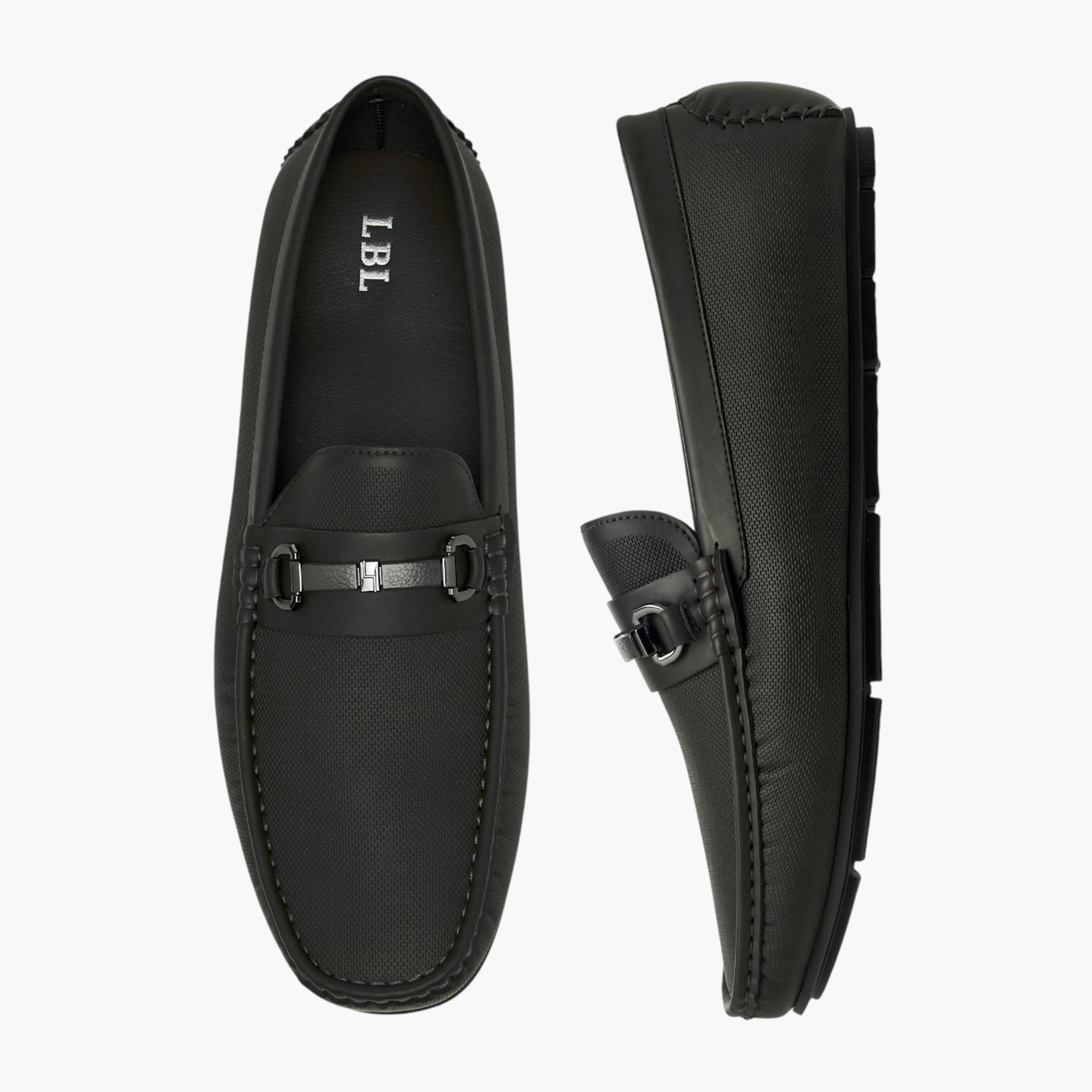 حذاء لوفر سهل الارتداء للرجال من إل بي إل بواسطة شو إكسبريس-men-shoes-loafersandmoccasins-image-1