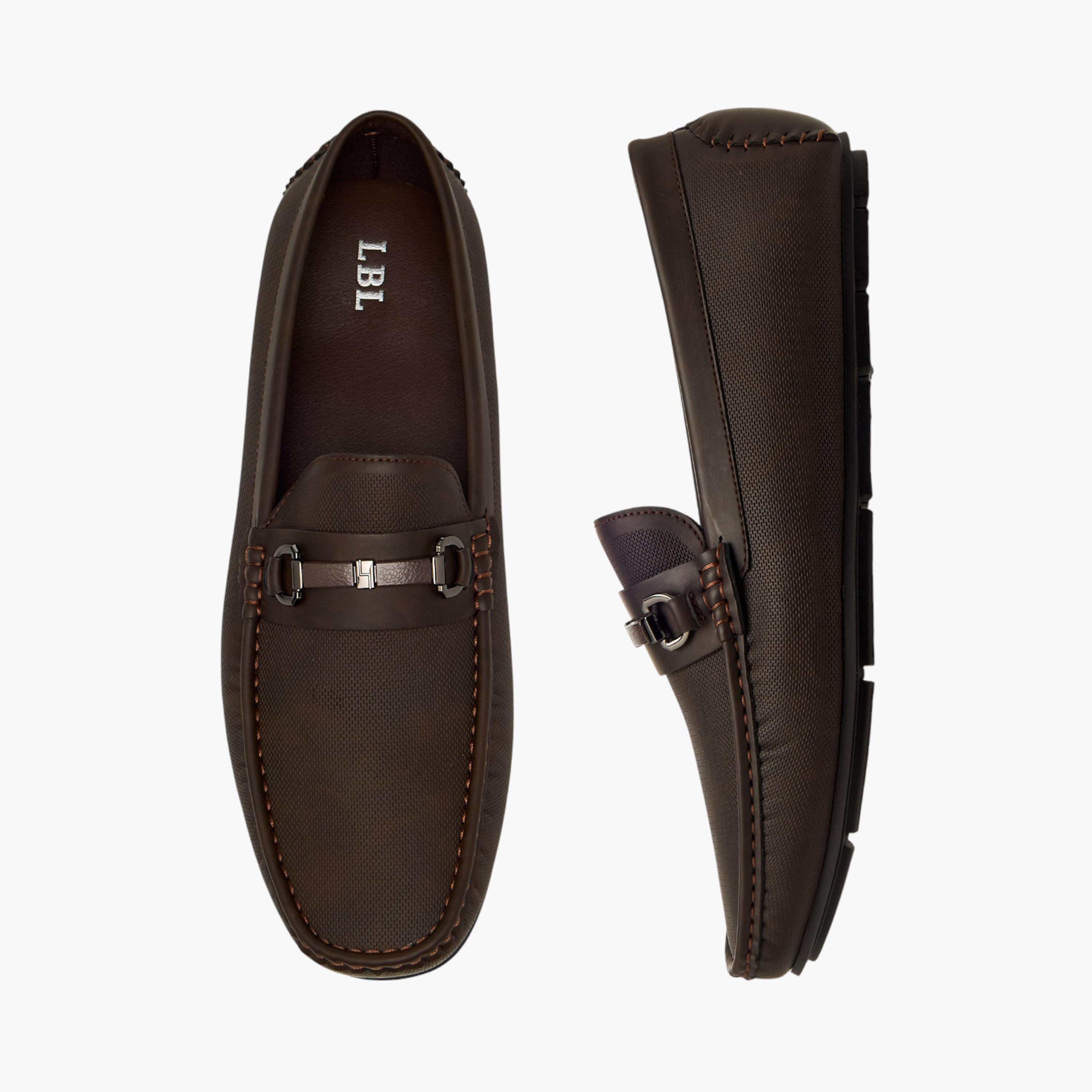 حذاء لوفر سهل الارتداء للرجال من إل بي إل بواسطة شو إكسبريس-men-shoes-loafersandmoccasins-image-1