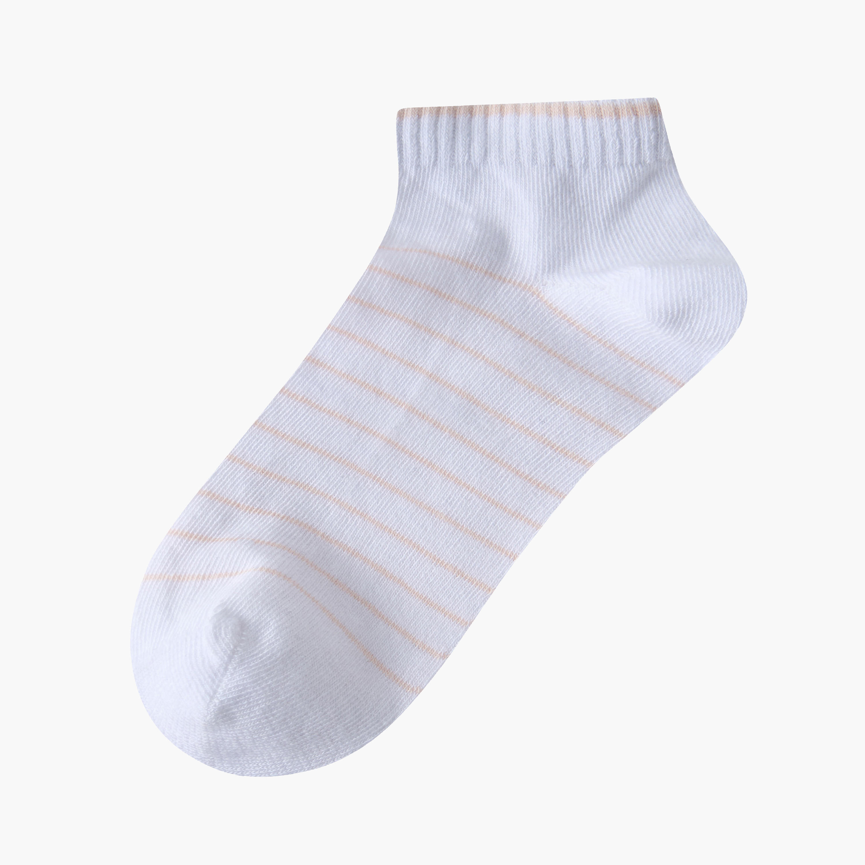 Celeste Pack of 7 Ankle Length Cotton Socks-women-socksandstockings-image-6