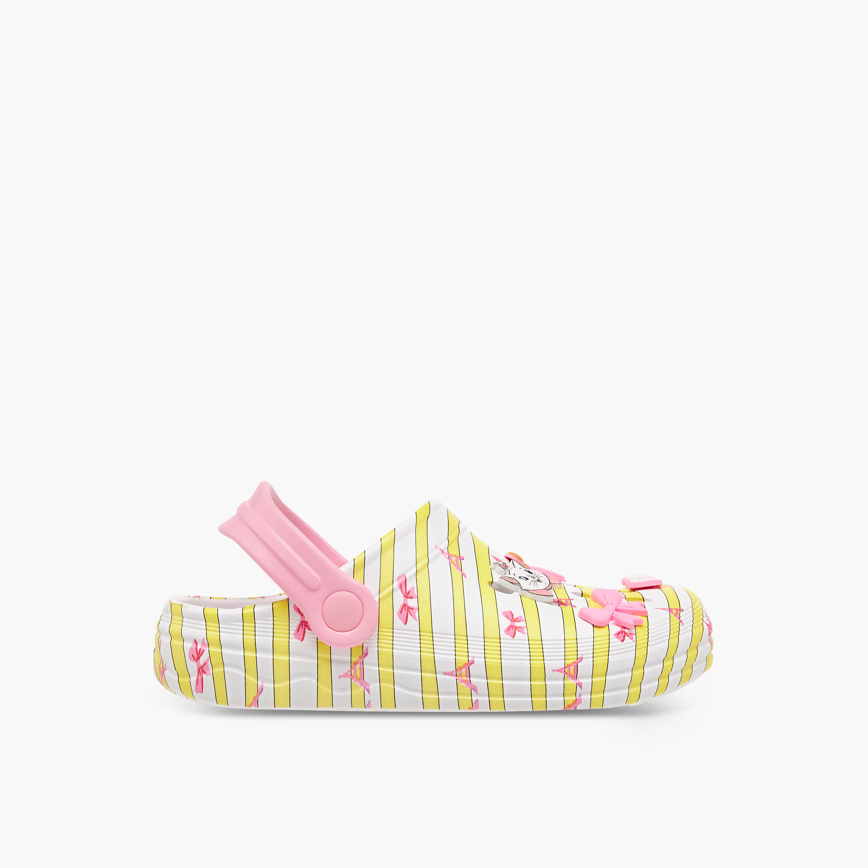 Disney Marie Accent Slip-On Clogs-girls-shoes-flipflopsandslides-image-3