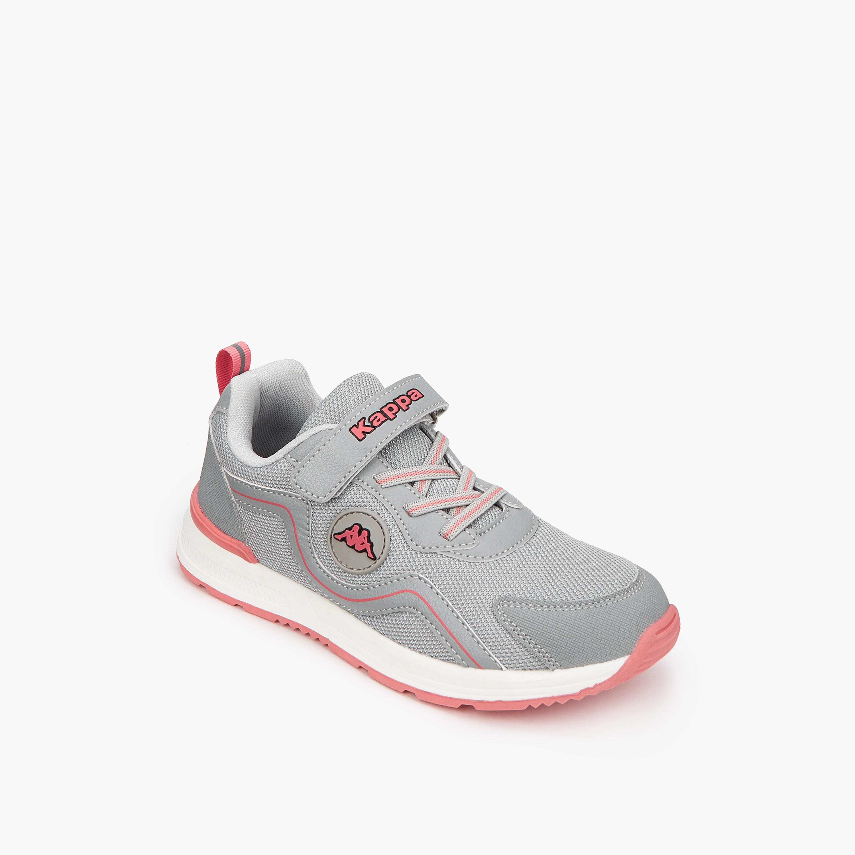 حذاء مشي بشريط لاصق للبنات من كابا-girls-shoes-sneakers-image-1
