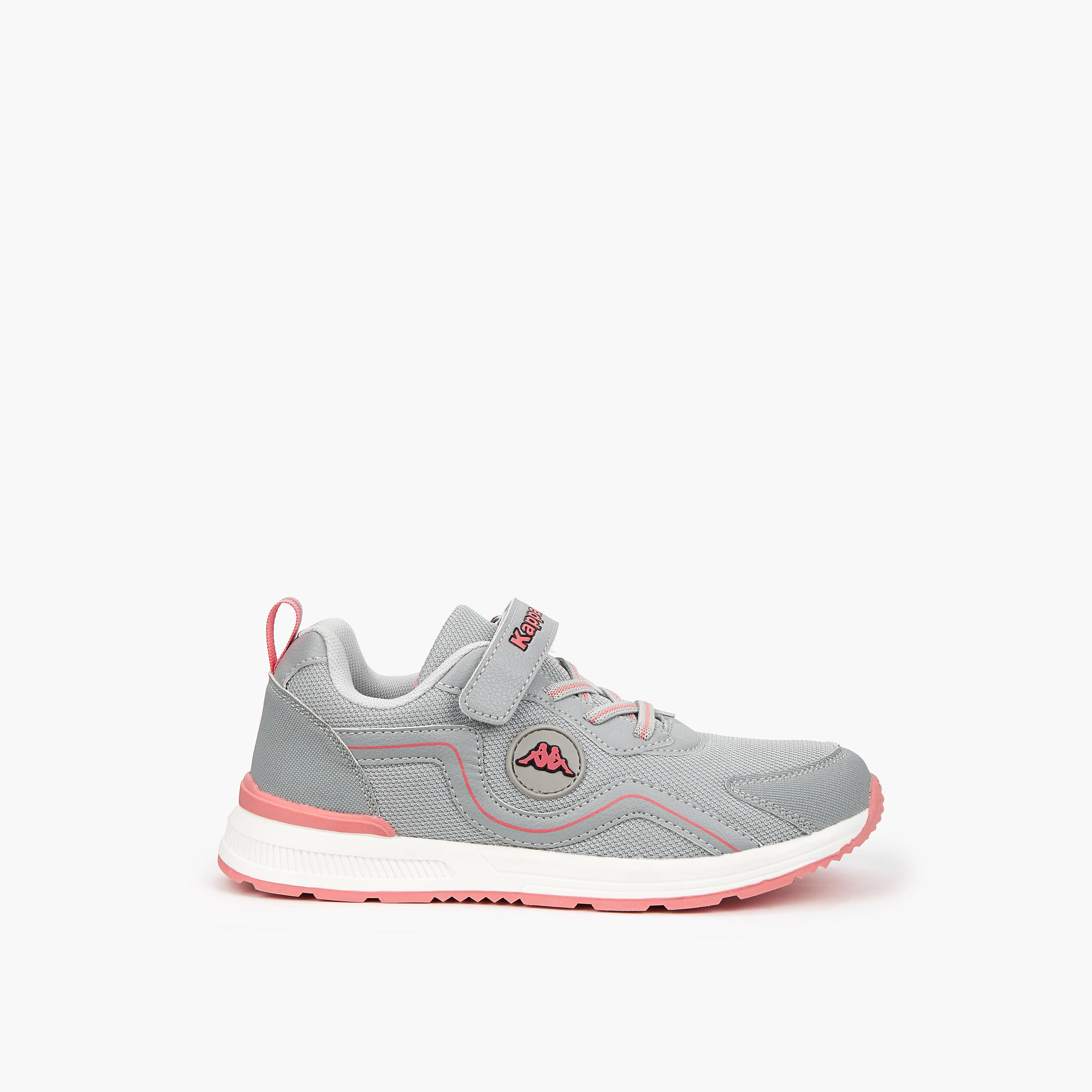 حذاء مشي بشريط لاصق للبنات من كابا-girls-shoes-sneakers-image-2