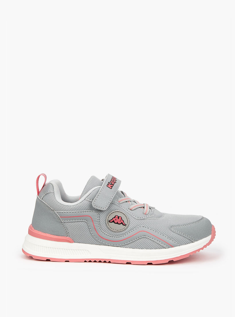 حذاء مشي بشريط لاصق للبنات من كابا-girls-shoes-sneakers-image-2
