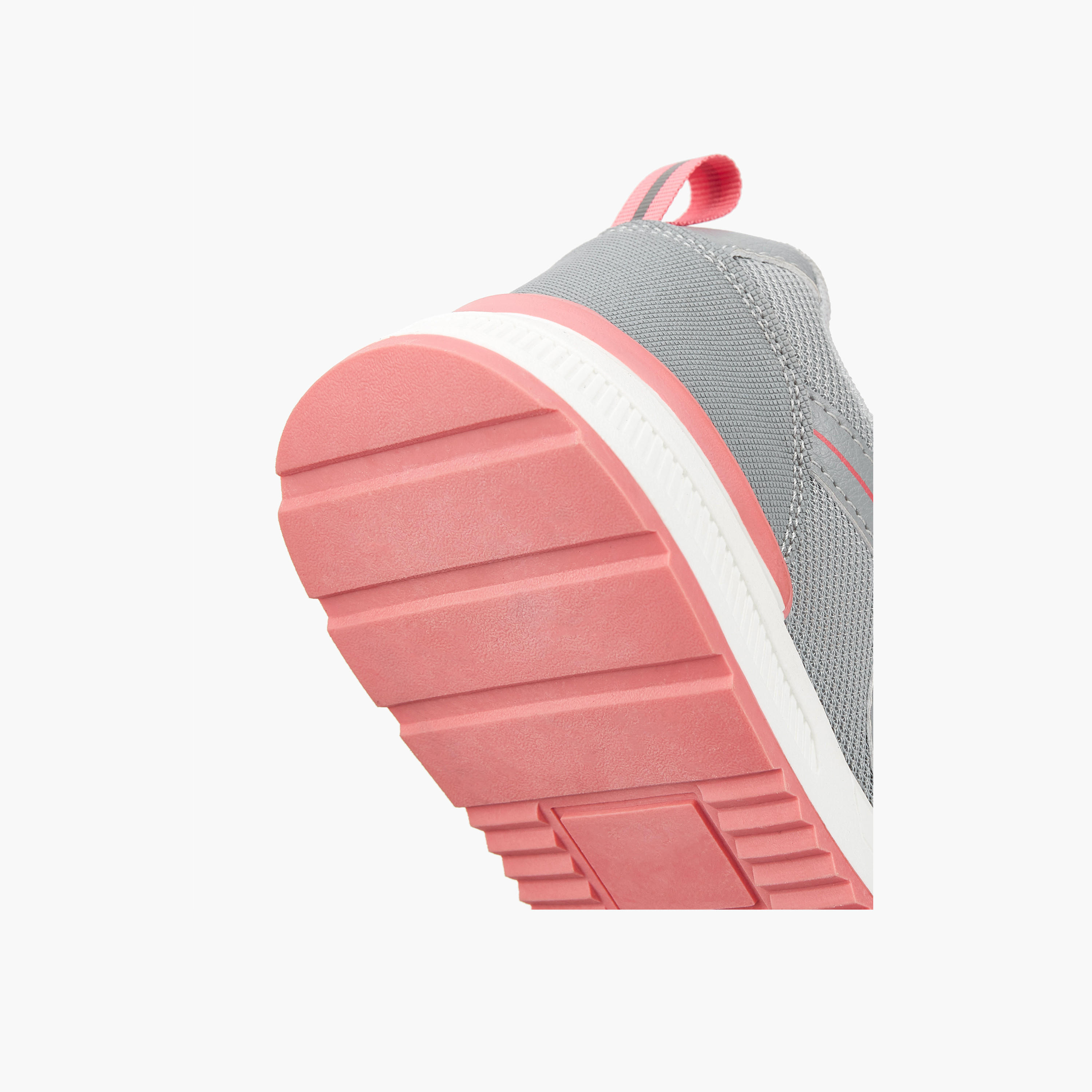 حذاء مشي بشريط لاصق للبنات من كابا-girls-shoes-sneakers-image-3