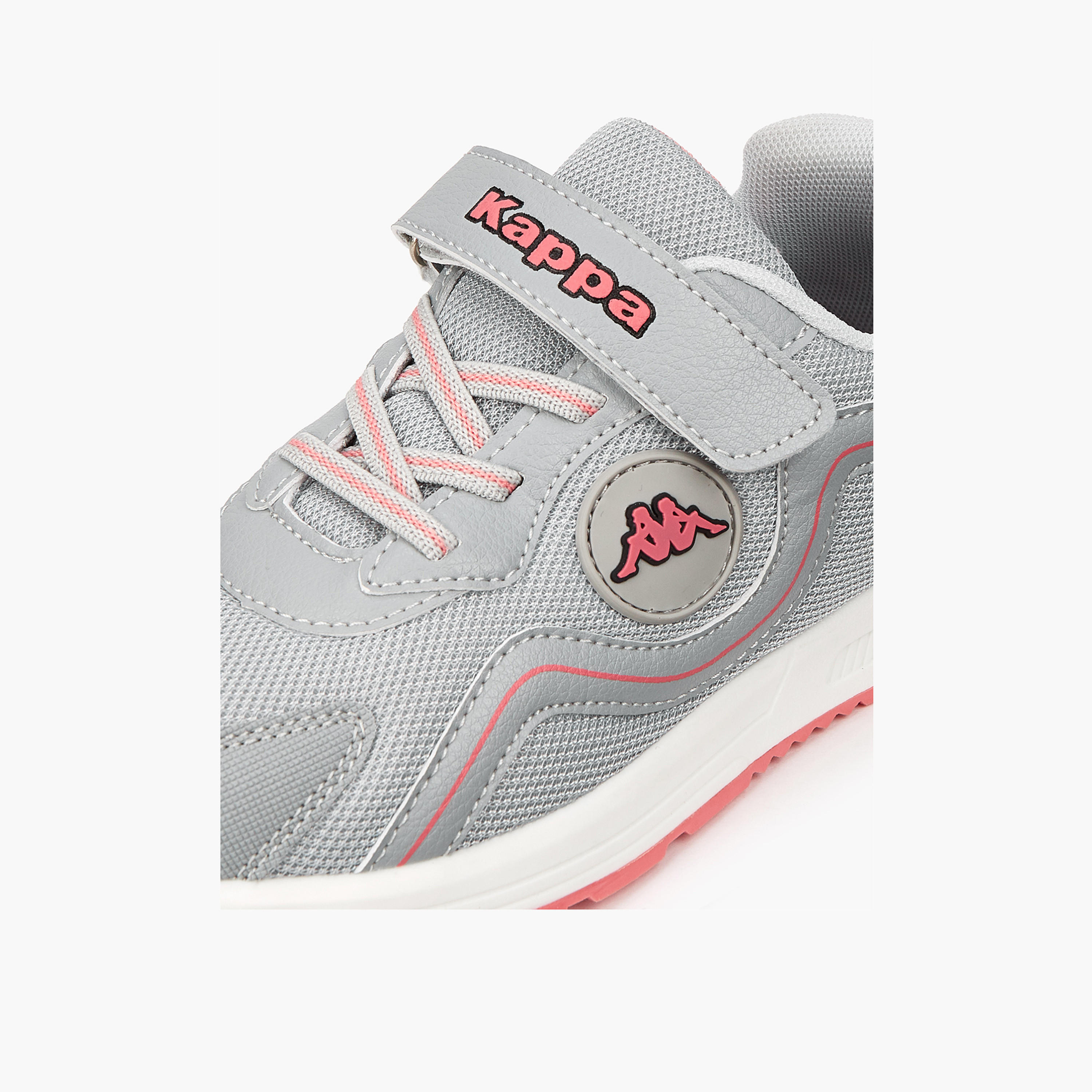 حذاء مشي بشريط لاصق للبنات من كابا-girls-shoes-sneakers-image-4