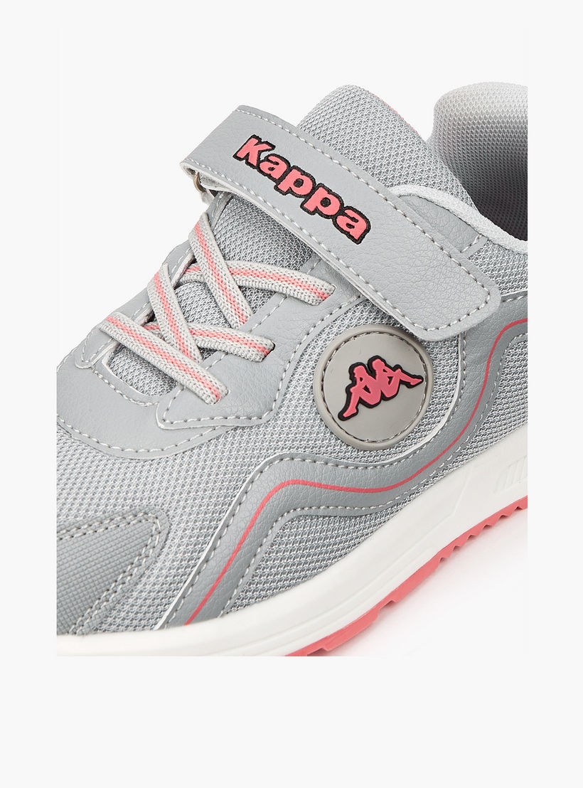 حذاء مشي بشريط لاصق للبنات من كابا-girls-shoes-sneakers-image-4