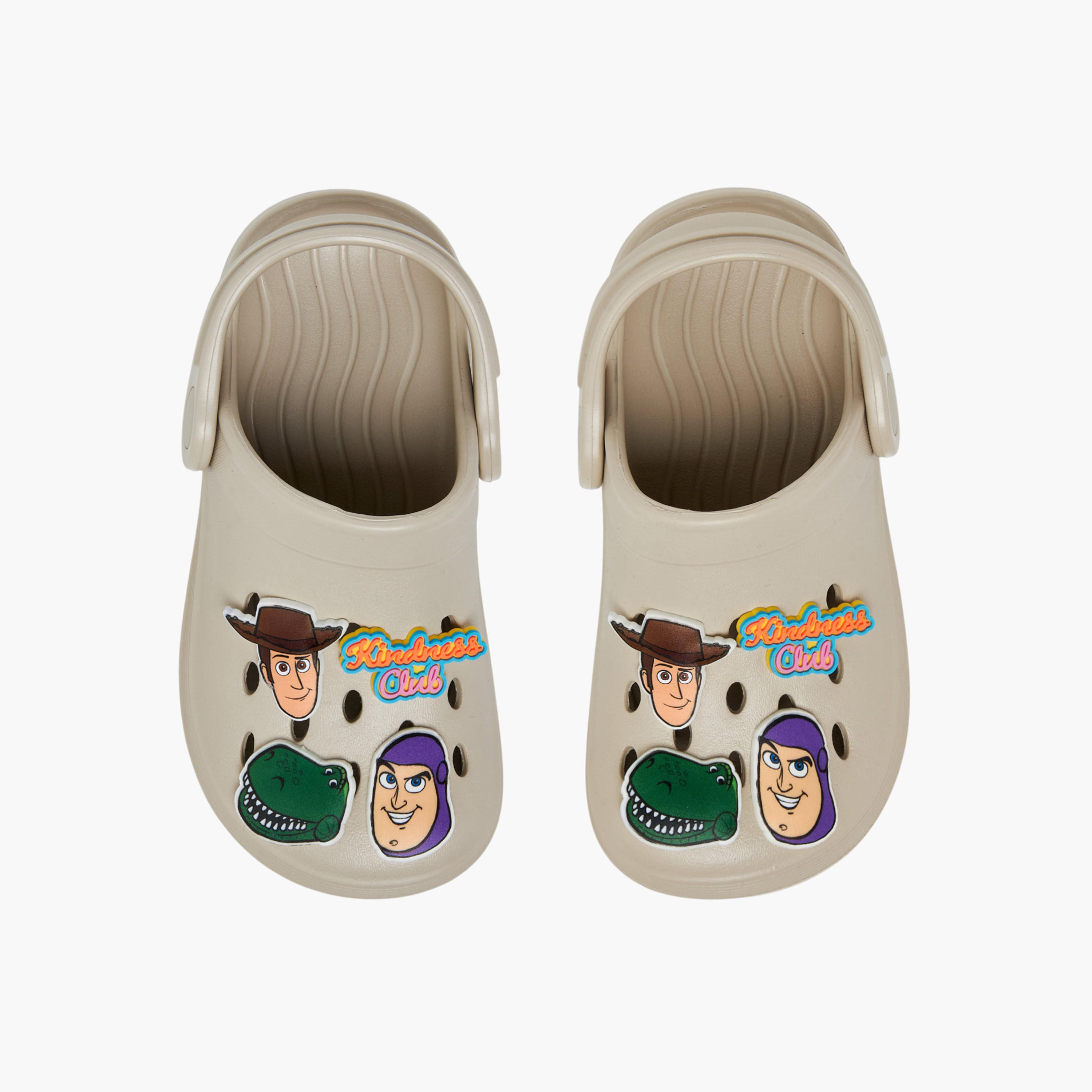 Disney Clogs with Backstrap, Toy Story-boys-shoes-sandals-image-1