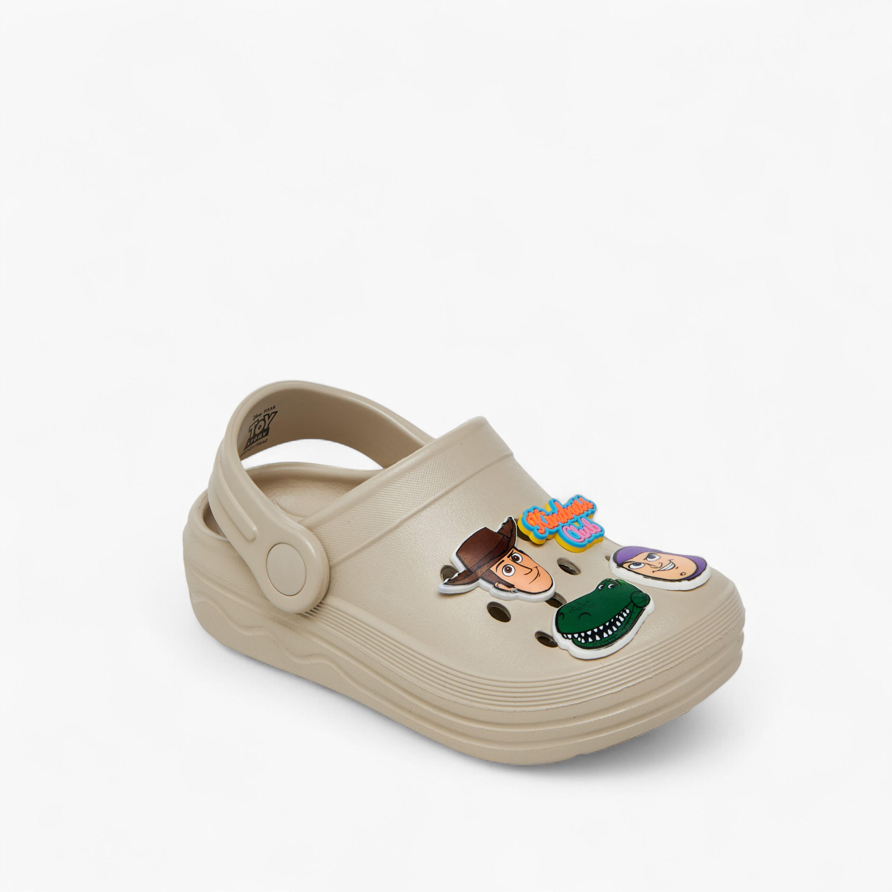 Disney Clogs with Backstrap, Toy Story-boys-shoes-sandals-image-2