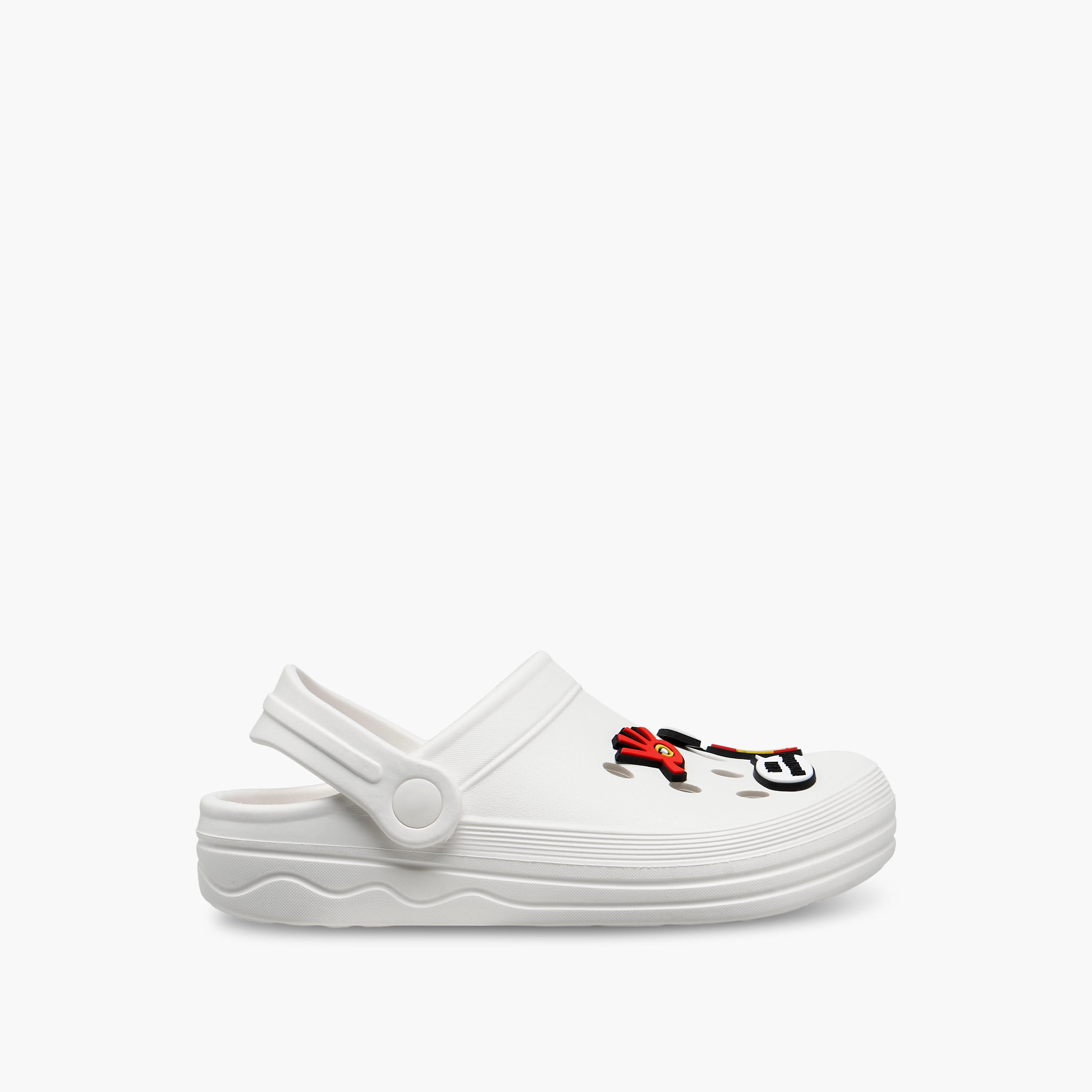 شبشب كلوج بزخارف جيبتز آيرون مان للأولاد من مارفل-boys-shoes-sandals-image-3