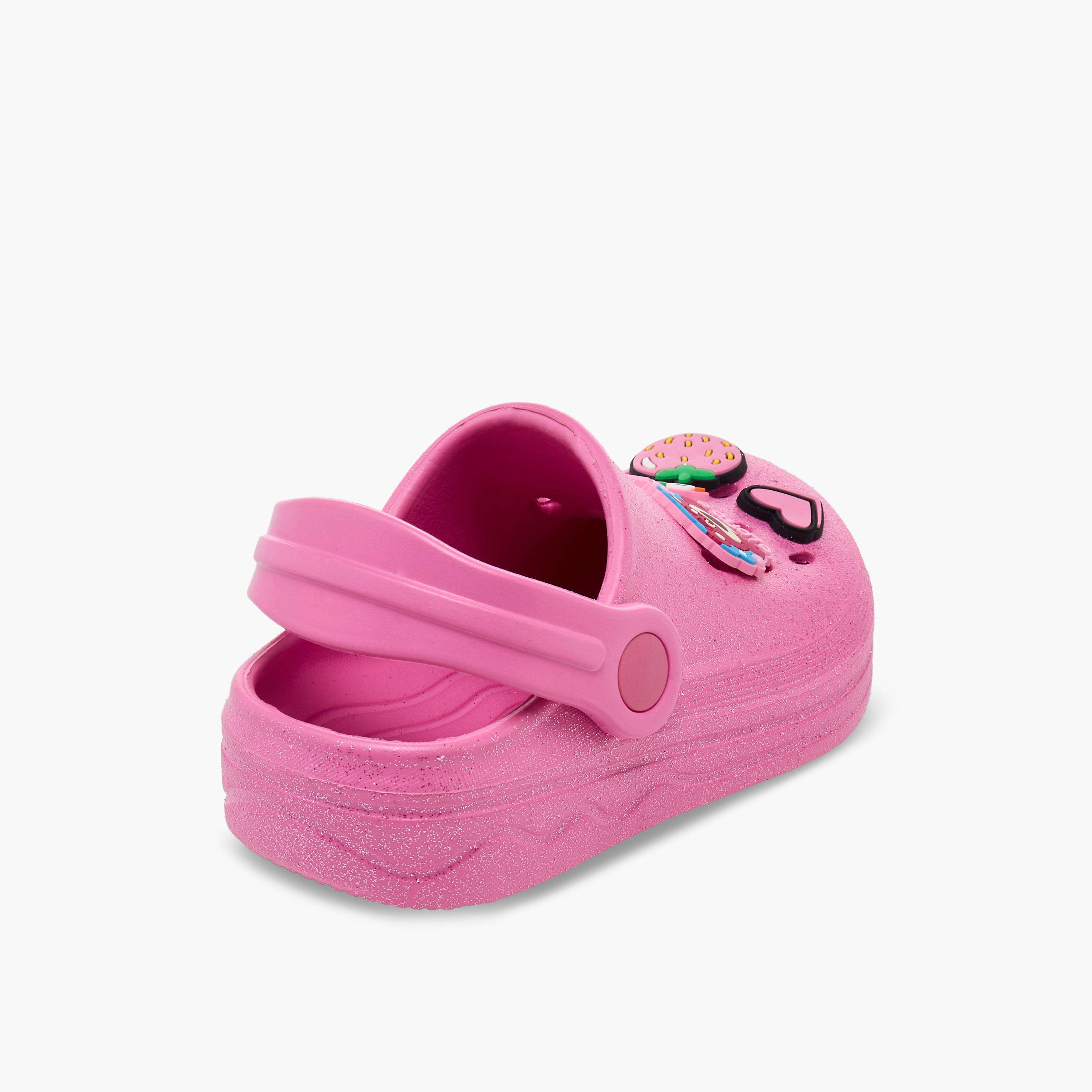 Disney Girls Lots-o-Huggin Bear Applique Clogs-girls-shoes-sandals-image-6