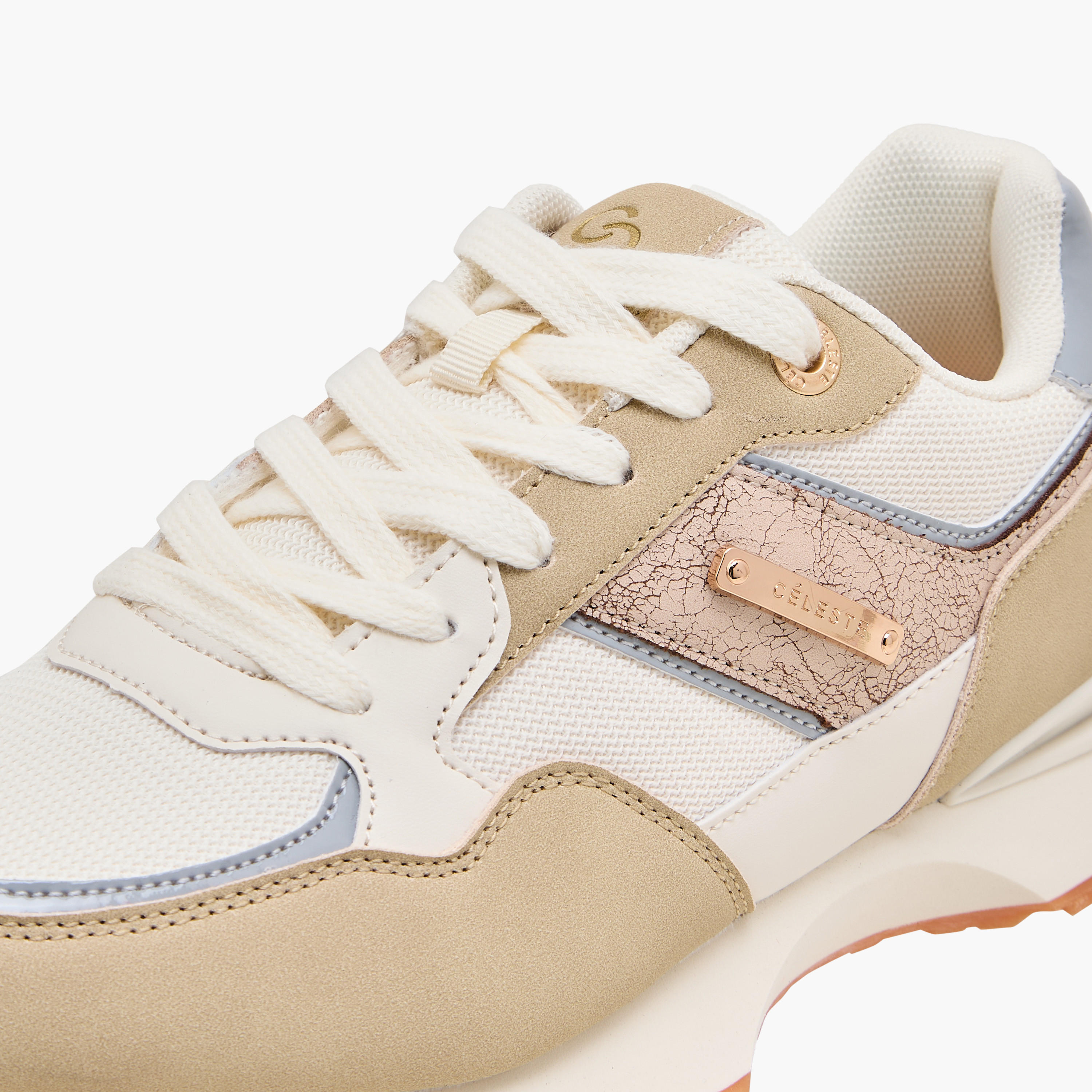 حذاء سنيكرز بألواح ورباط إغلاق للنساء من سيليست-women-shoes-sneakers-image-5