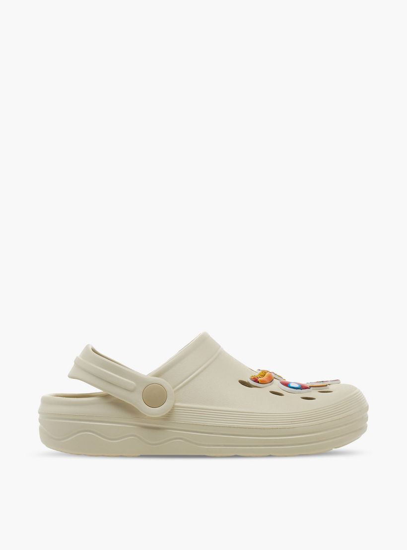صندل كلوج بحزام خلفي وتفاصيل أفينجرز للأولاد-boys-shoes-sandals-image-3