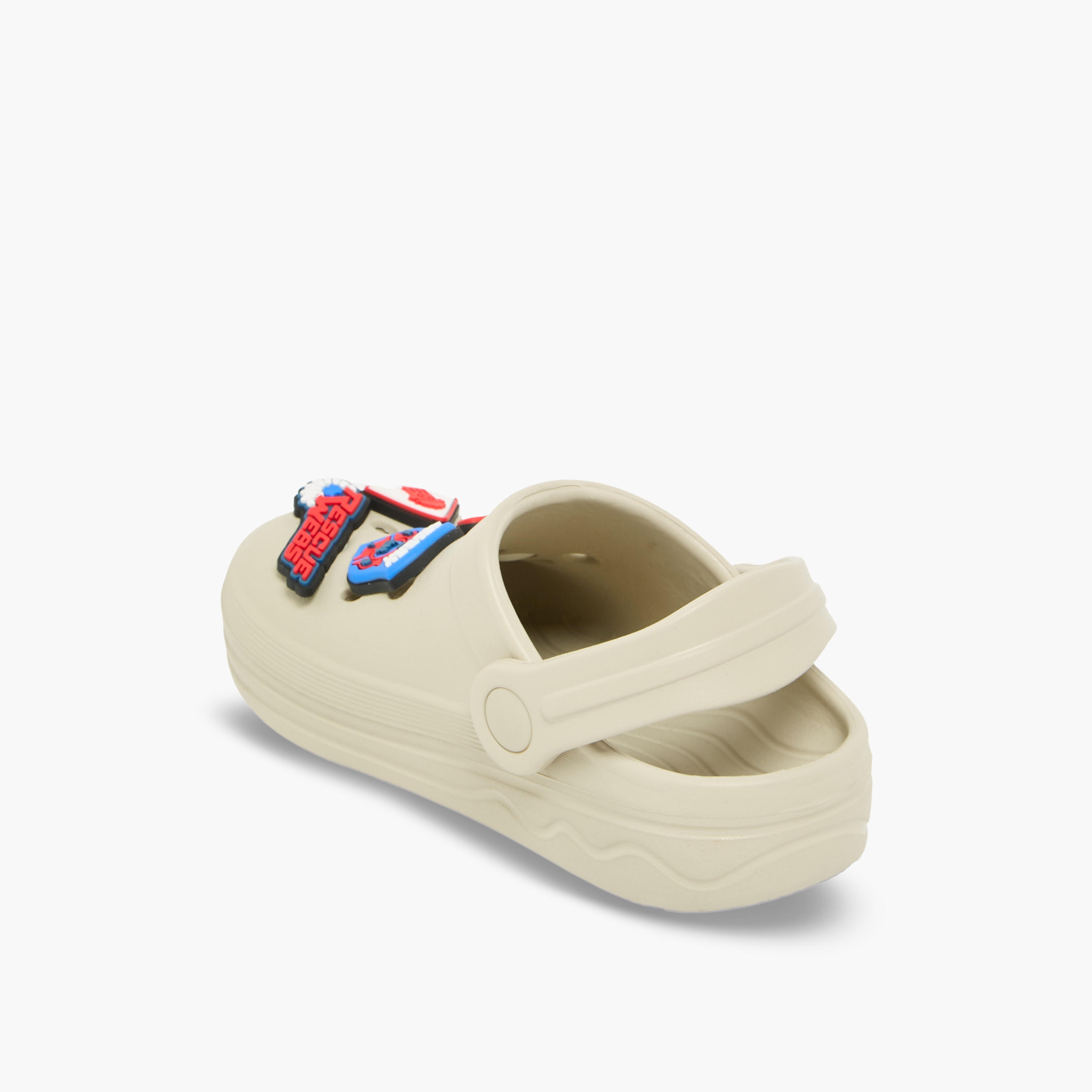 Marvel Spider-Man Jibbitz Embellished Clogs-boys-shoes-sandals-image-5