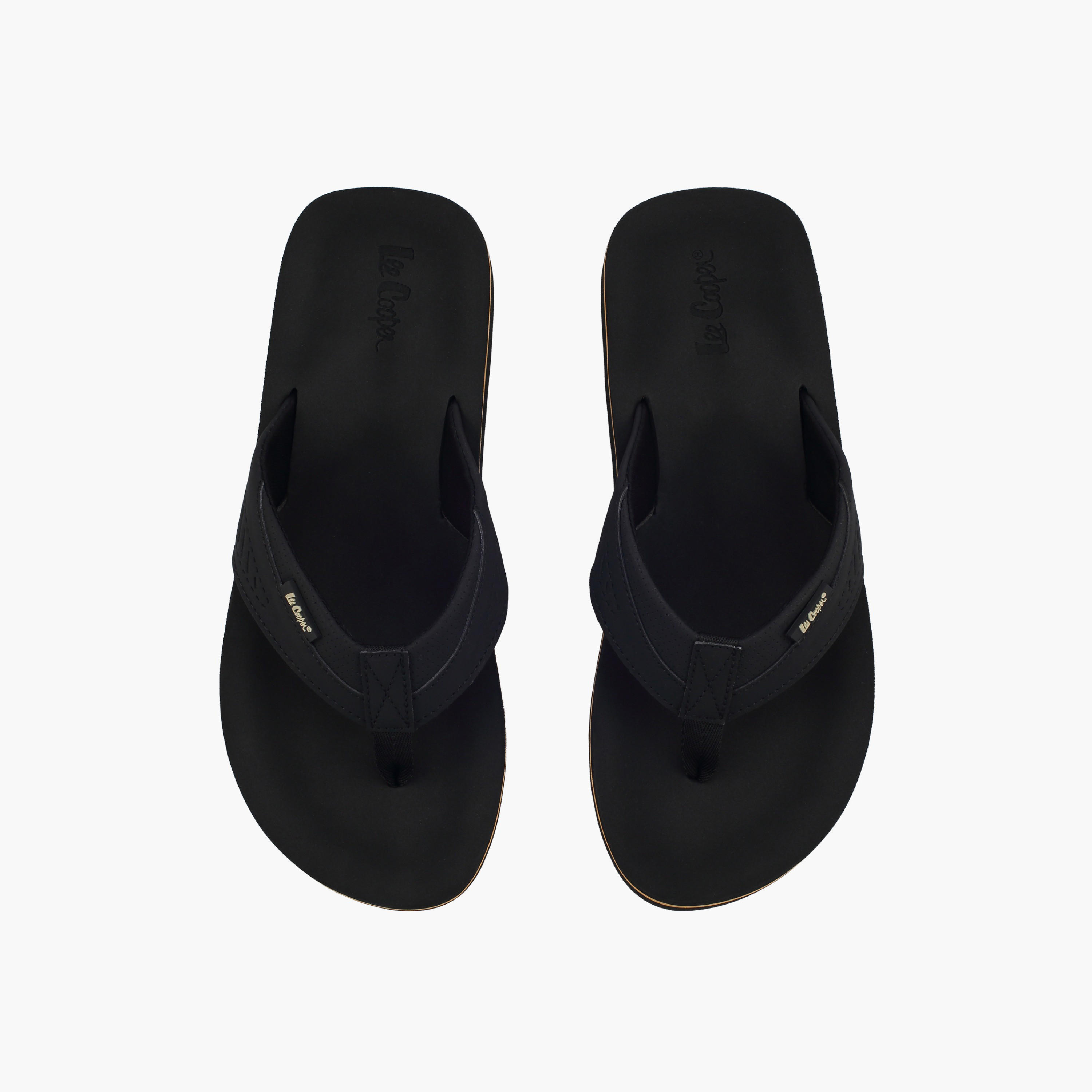 شبشب سهل الارتداء بإصبع للرجال من لي كوبر-men-shoes-flipflopsandslides-image-1