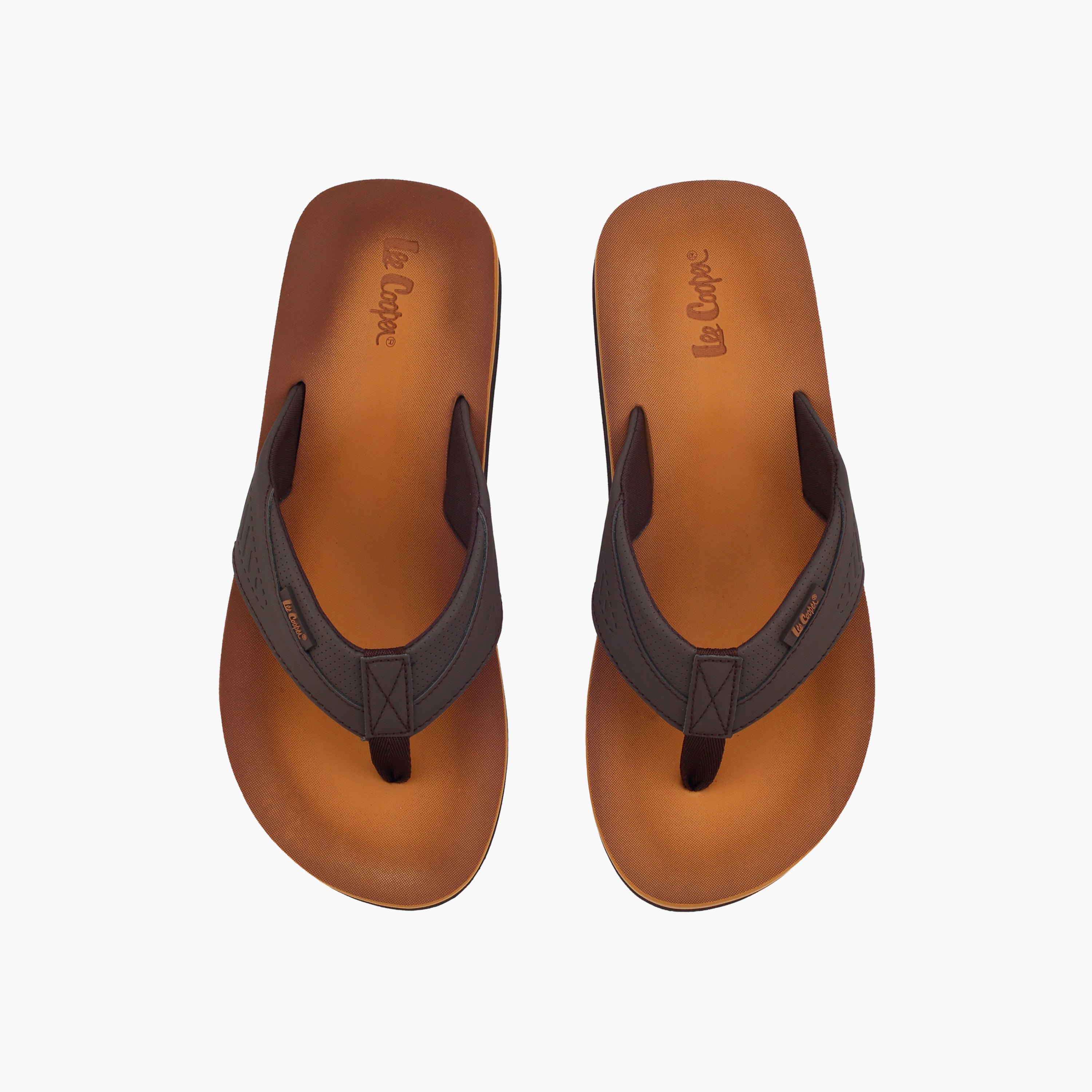 شبشب سهل الارتداء بإصبع للرجال من لي كوبر-men-shoes-flipflopsandslides-image-1