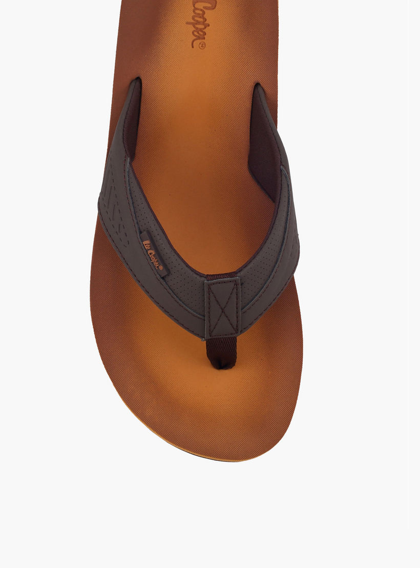 شبشب سهل الارتداء بإصبع للرجال من لي كوبر-men-shoes-flipflopsandslides-image-3