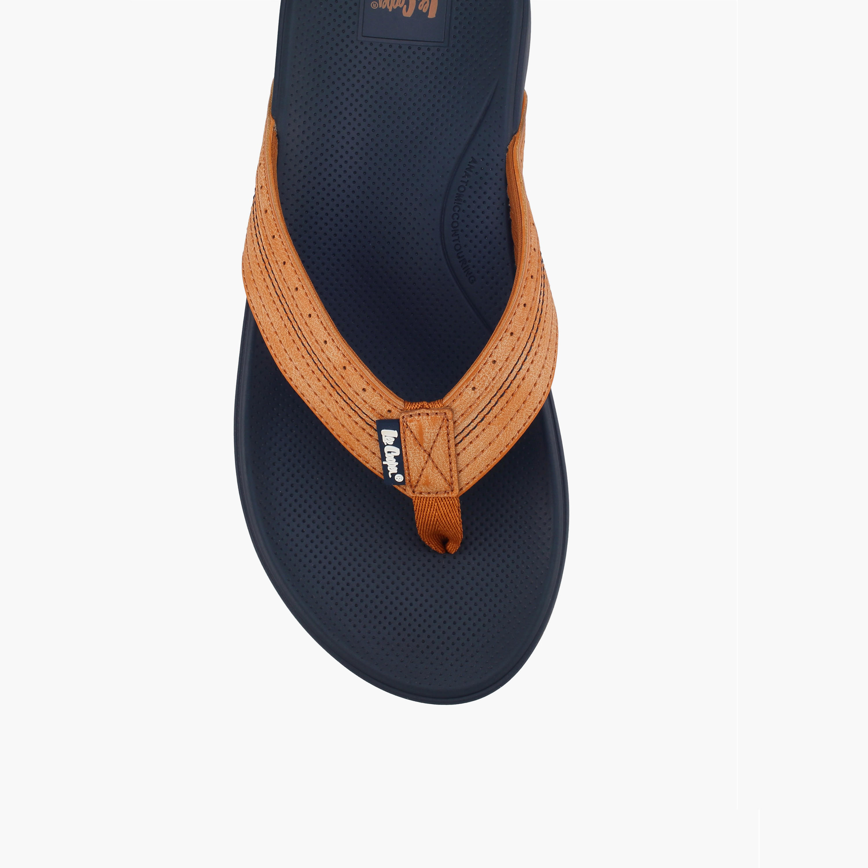 شبشب سهل الارتداء بإصبع للرجال من لي كوبر-men-shoes-flipflopsandslides-image-3