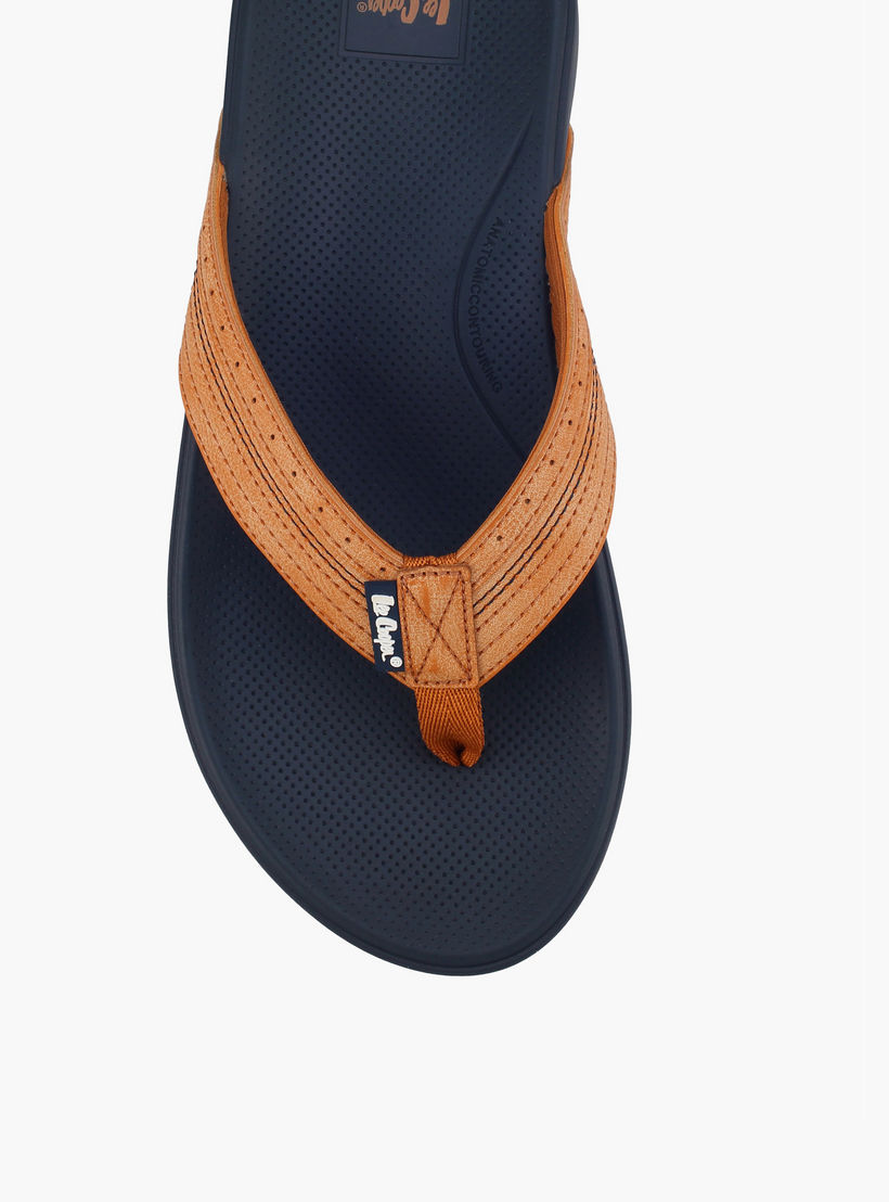 شبشب سهل الارتداء بإصبع للرجال من لي كوبر-men-shoes-flipflopsandslides-image-3