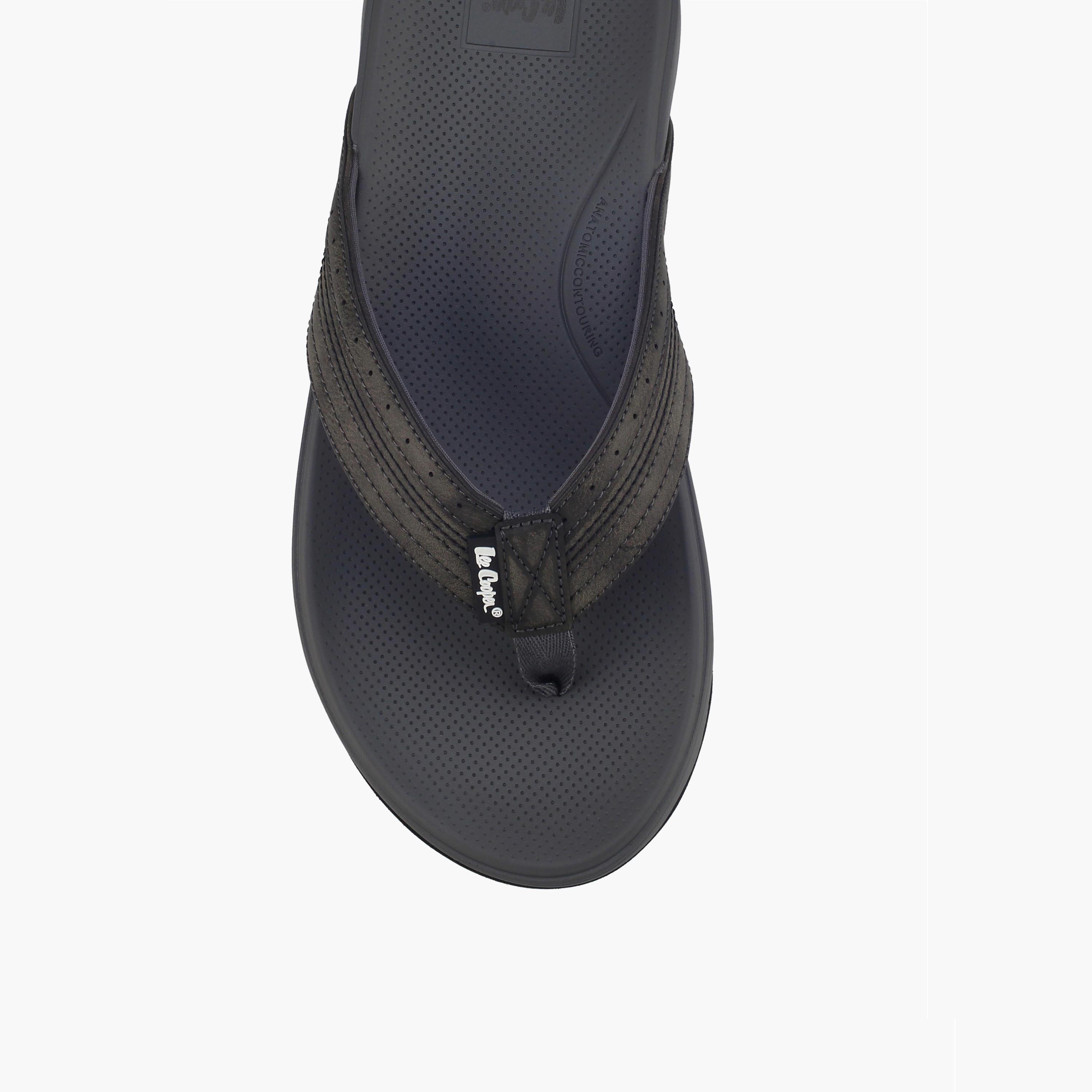 شبشب سهل الارتداء بإصبع للرجال من لي كوبر-men-shoes-flipflopsandslides-image-3