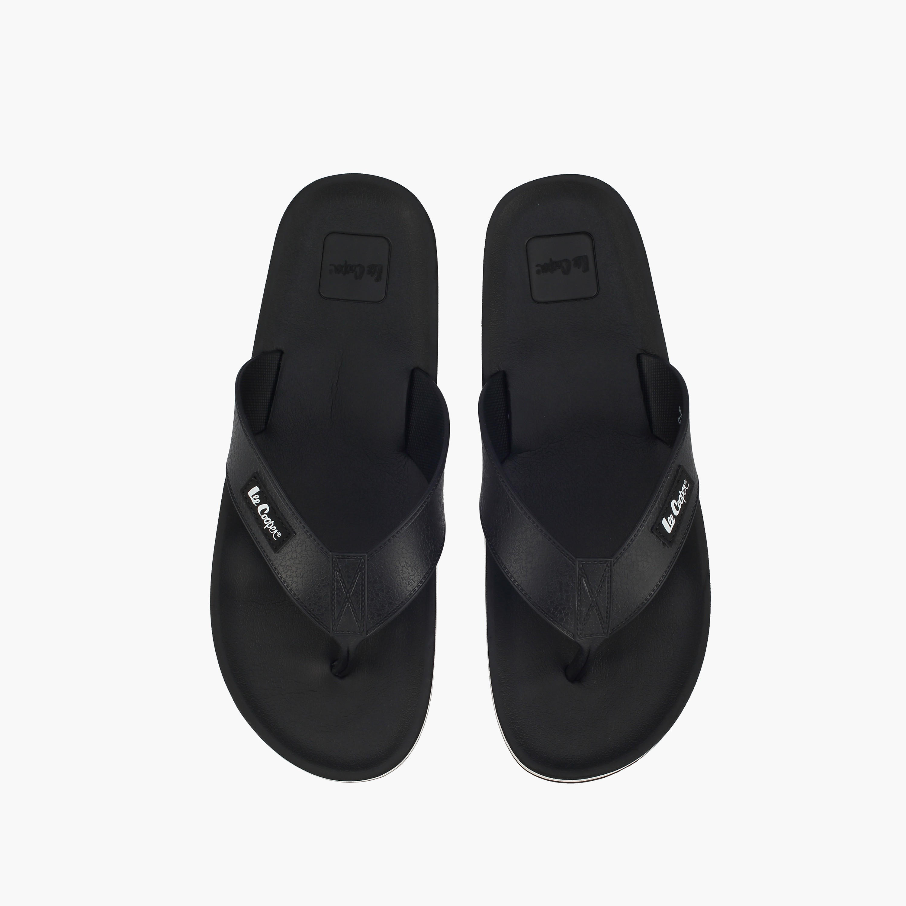 شبشب بإصبع سهل الارتداء للرجال من لي كوبر-men-shoes-flipflopsandslides-image-1