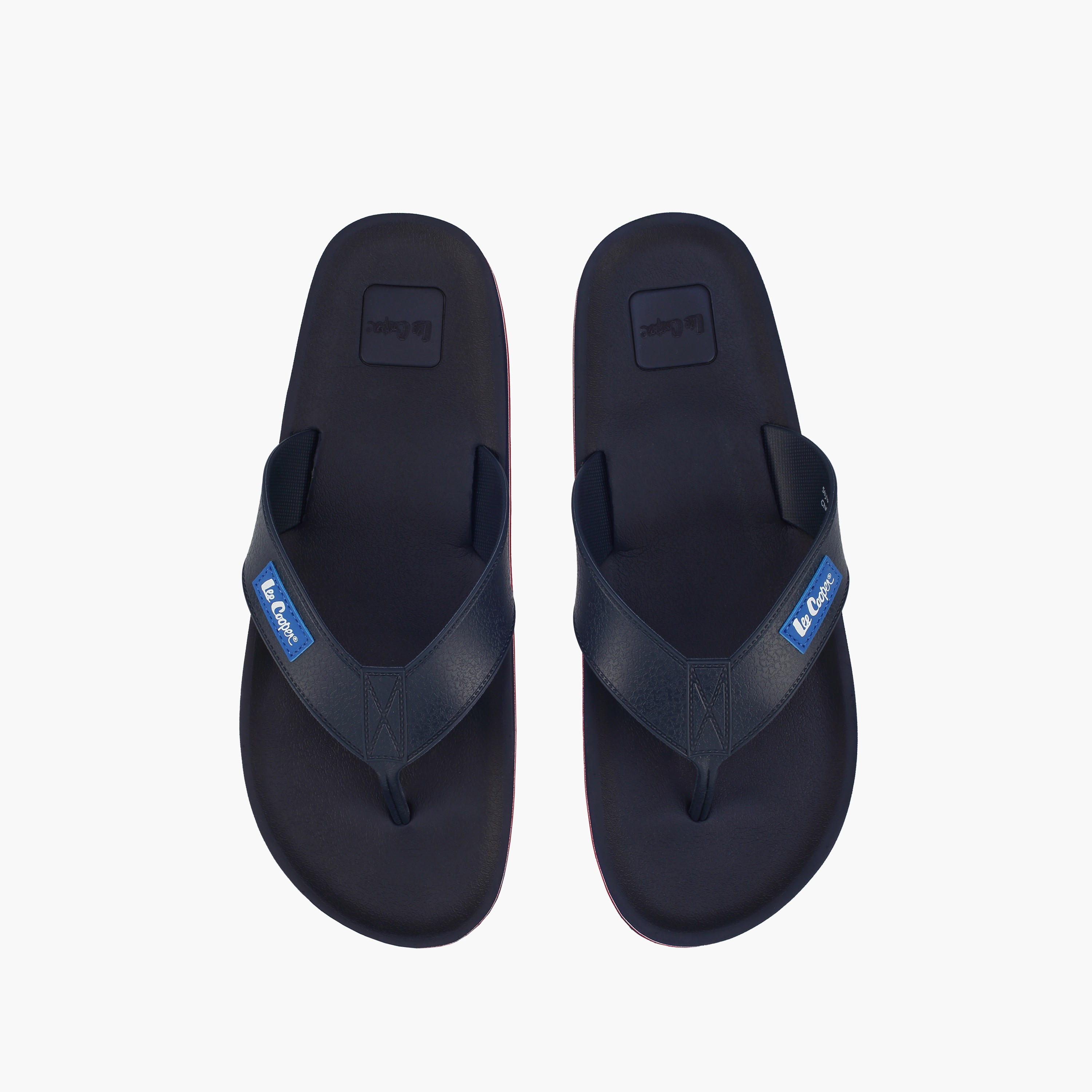 شبشب بإصبع سهل الارتداء للرجال من لي كوبر-men-shoes-flipflopsandslides-image-1