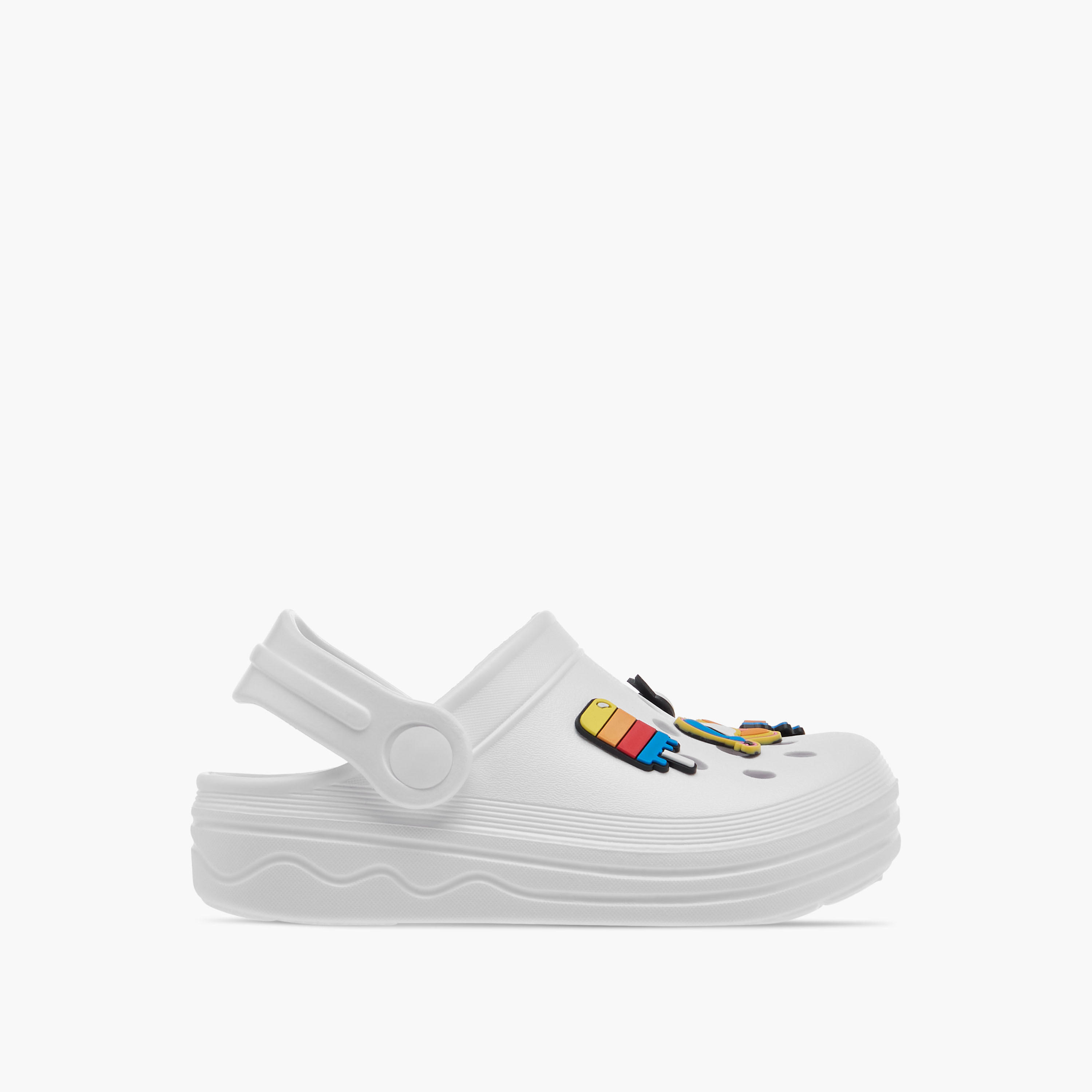 صندل خفيف سهل الارتداء دونالد داك من ديزني-boys-shoes-sandals-image-3