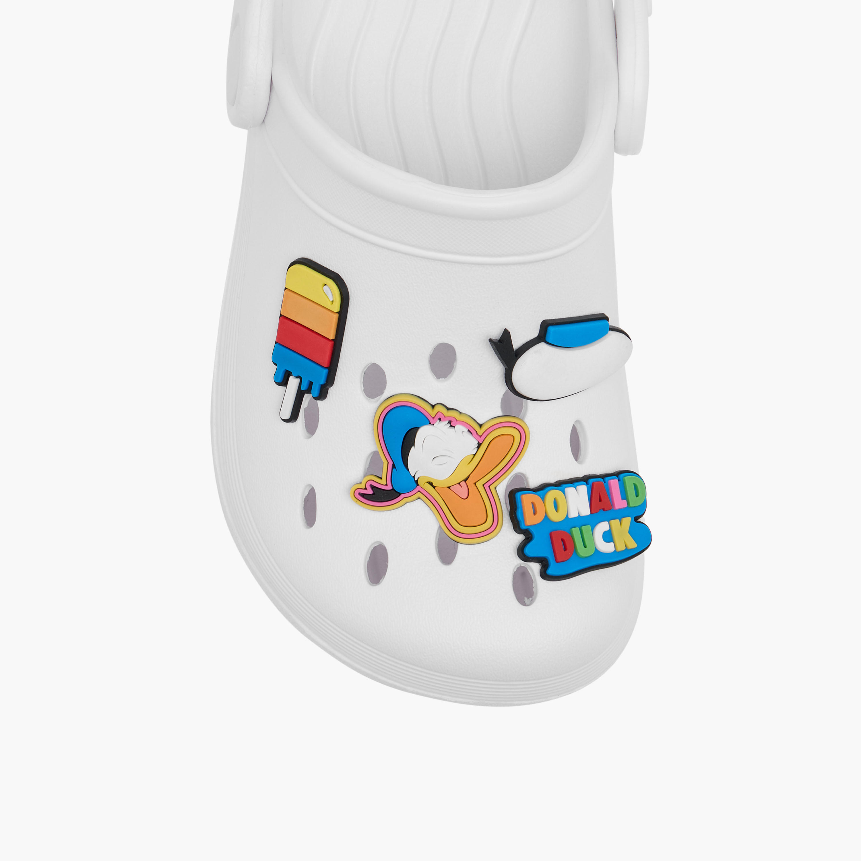صندل خفيف سهل الارتداء دونالد داك من ديزني-boys-shoes-sandals-image-4