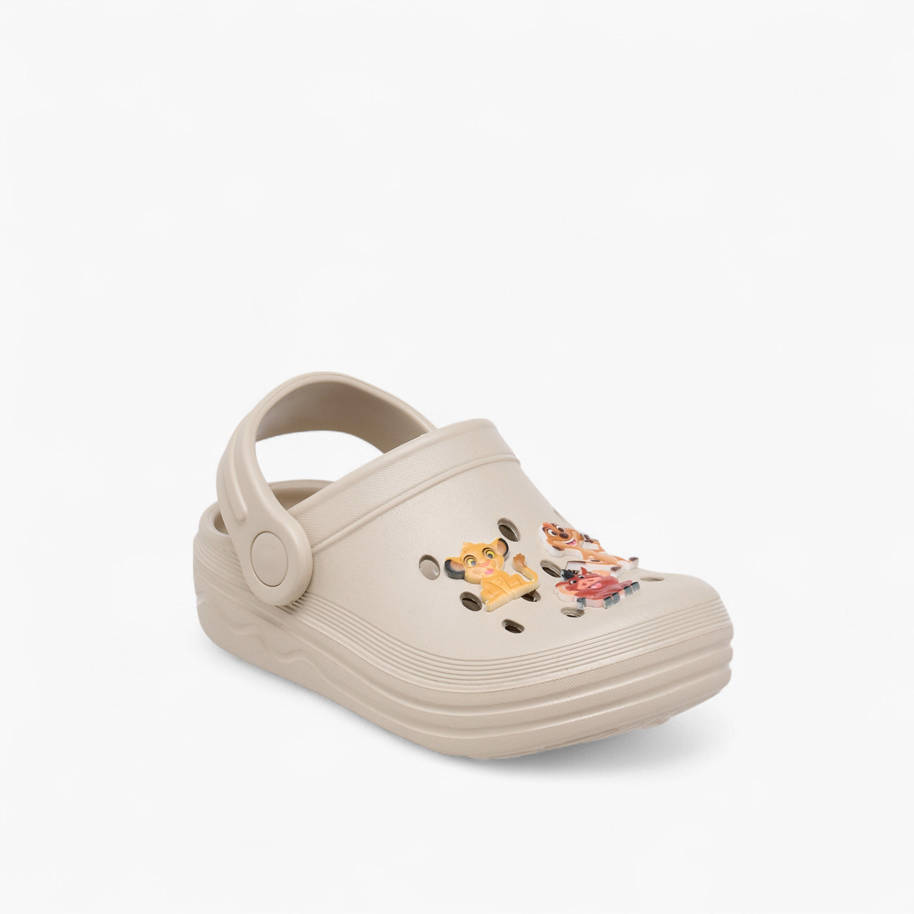صندل خفيف بزينة ذا ليون كينج وحزام خلفي من ديزني-boys-shoes-sandals-image-2
