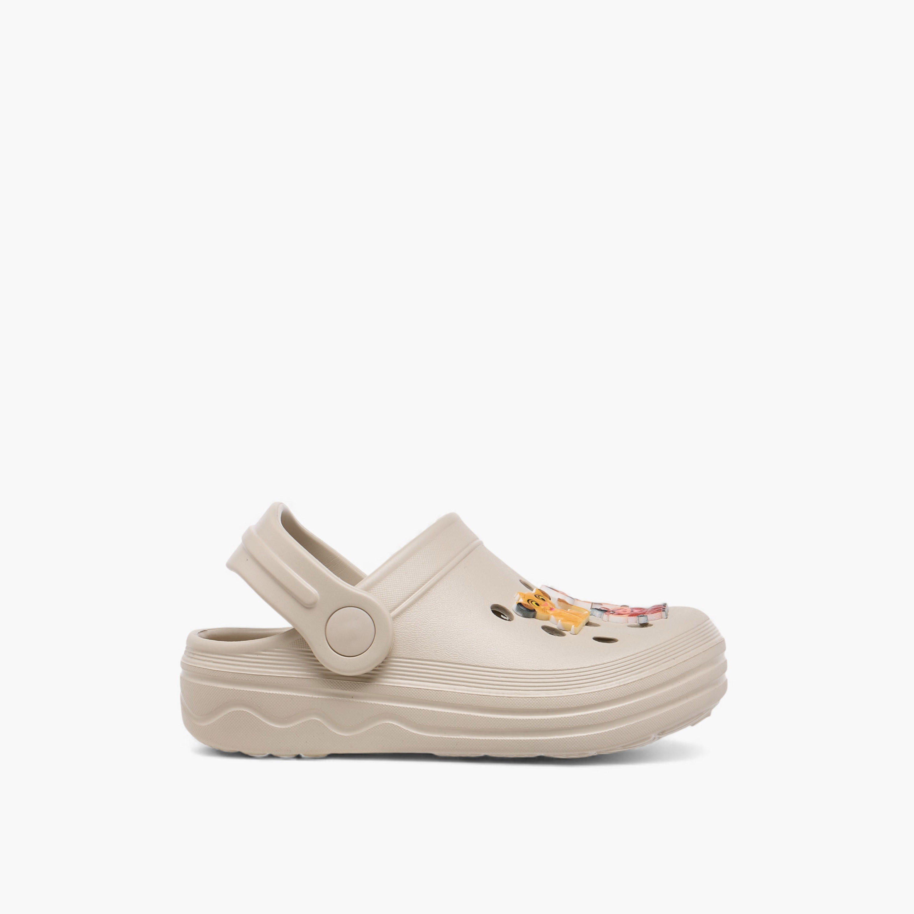صندل خفيف بزينة ذا ليون كينج وحزام خلفي من ديزني-boys-shoes-sandals-image-3