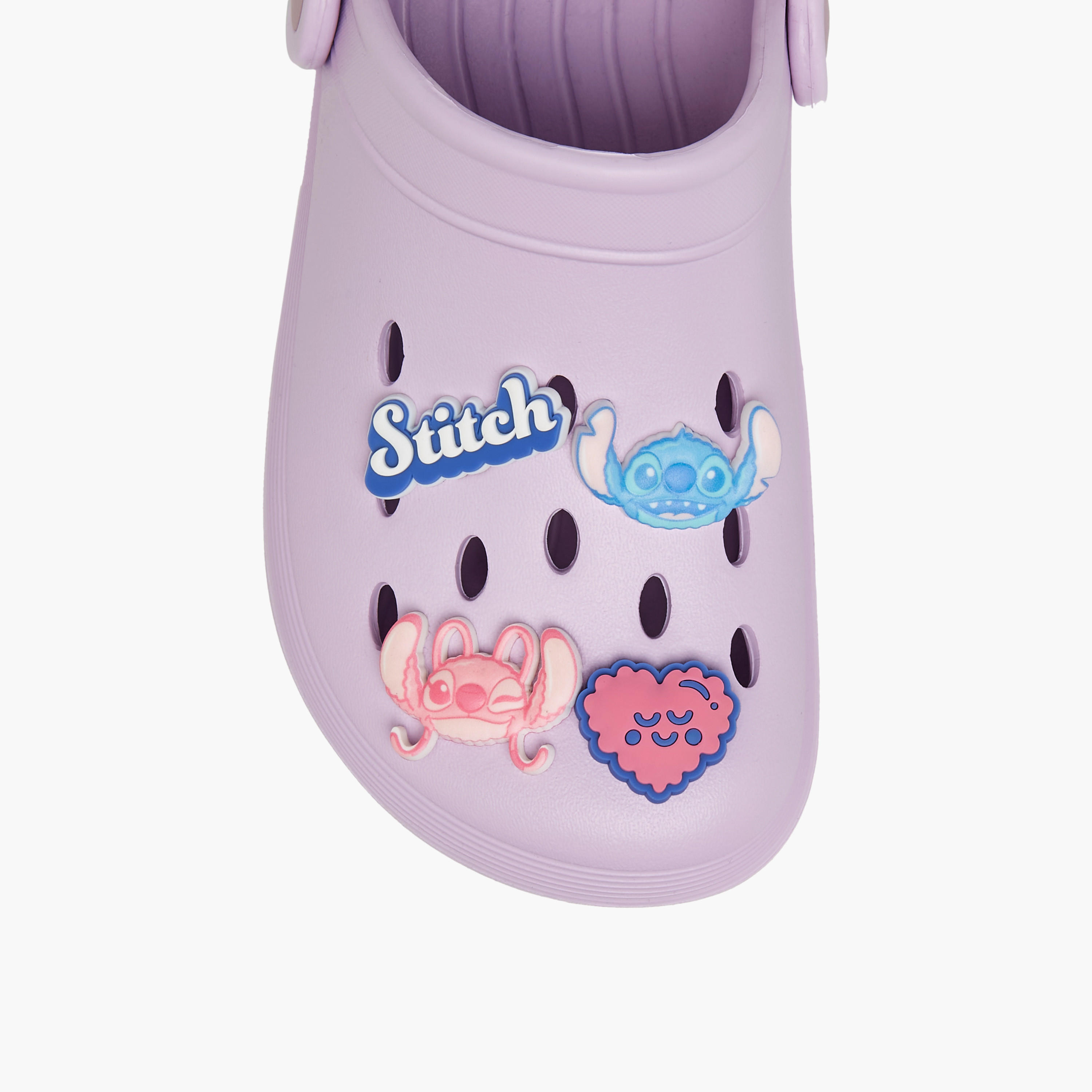 Disney Stitch Jibbitz Clogs with Backstrap-girls-shoes-sandals-image-4