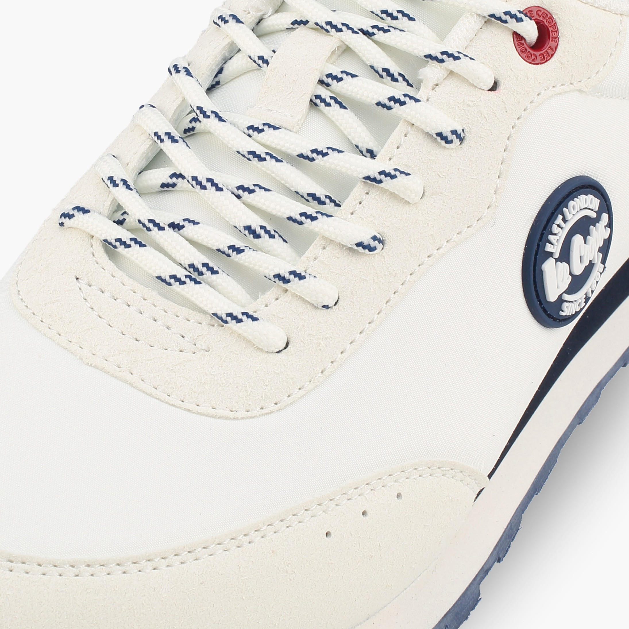 Lee Cooper Women Logo Lace-Up Ankle Sneakers-women-shoes-sneakers-image-4