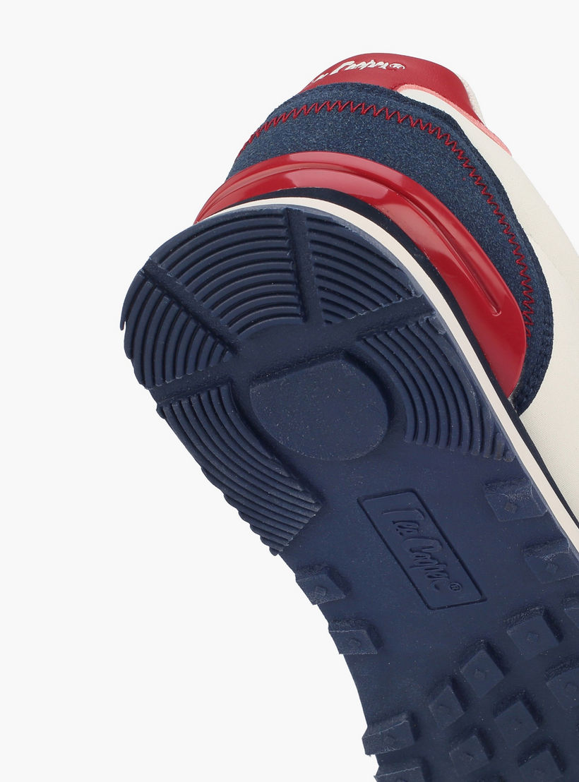Lee Cooper Women Logo Lace-Up Ankle Sneakers-women-shoes-sneakers-image-5
