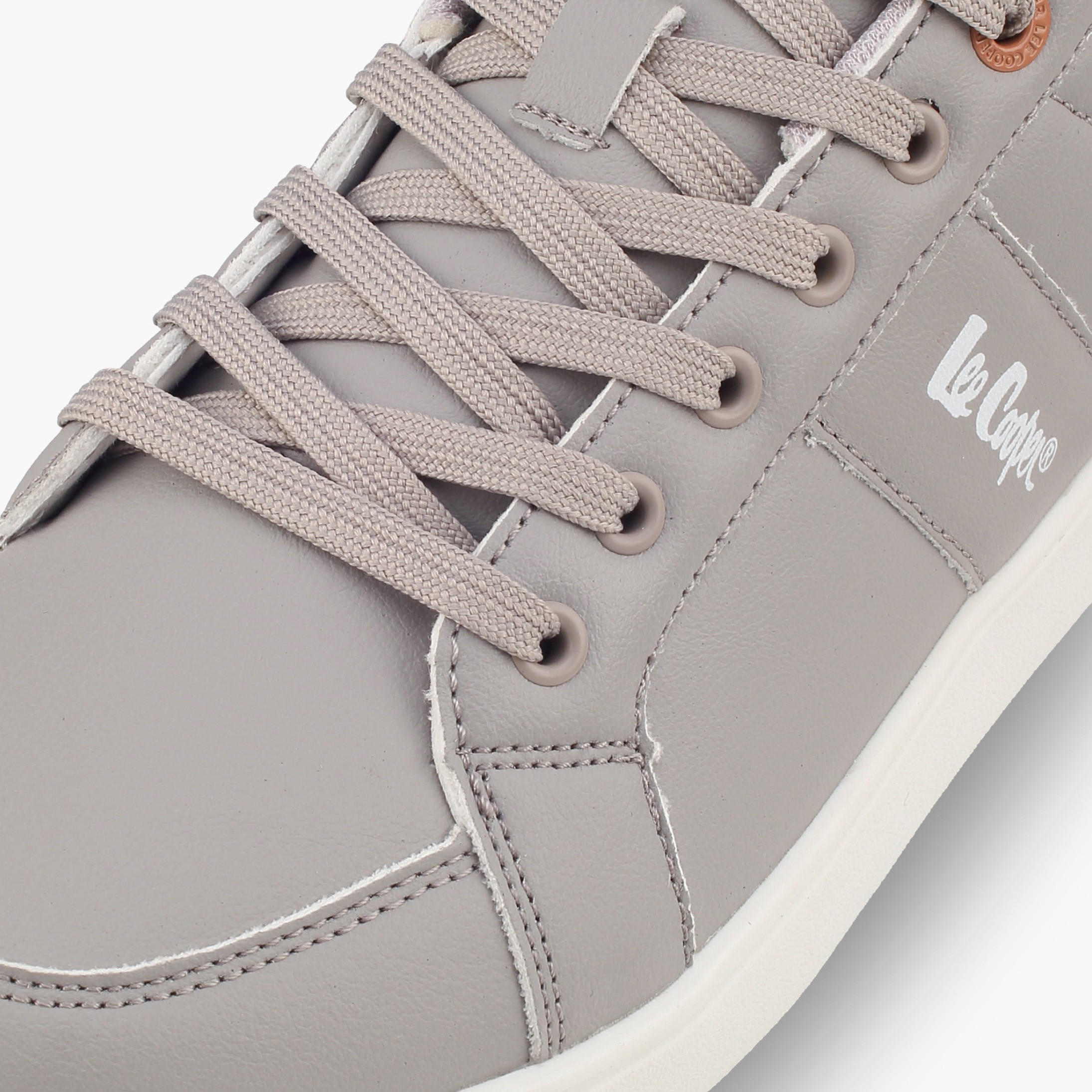 Lee Cooper Women Lace-up Ankle Sneakers-women-shoes-sneakers-image-4