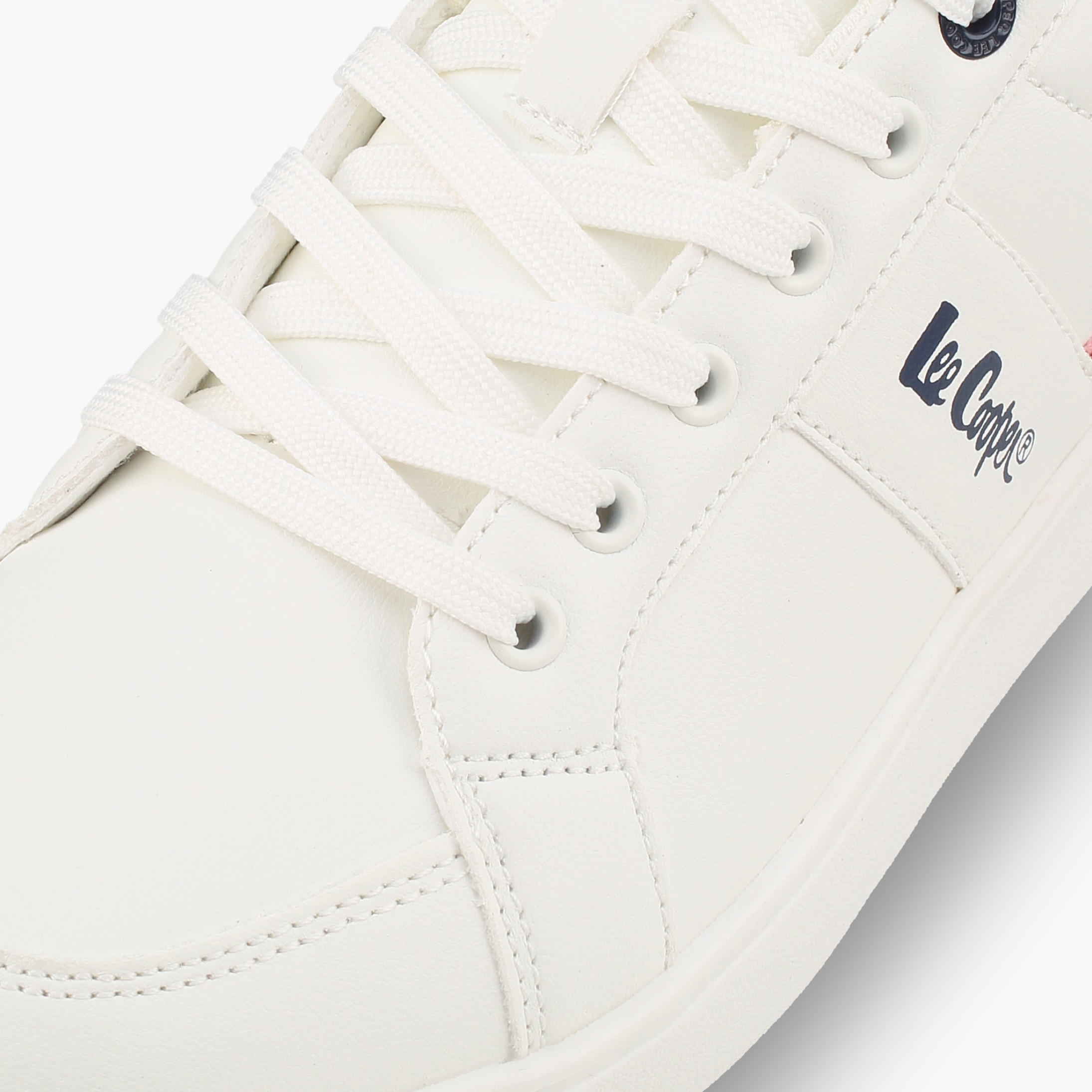 Lee Cooper Women Lace-up Ankle Sneakers-women-shoes-sneakers-image-4
