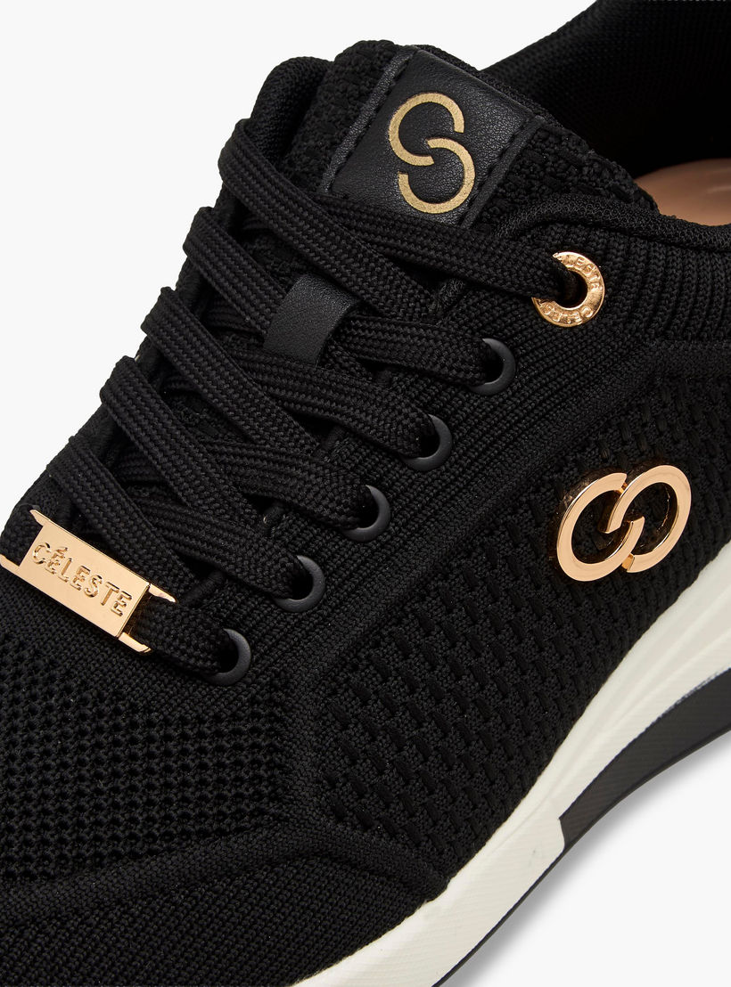 Celeste Women Lace-Up Ankle Sneakers-women-shoes-sneakers-image-4