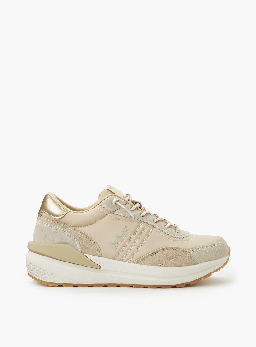 Lee Cooper Women Colourblock Sneakers-women-shoes-sneakers-image-2