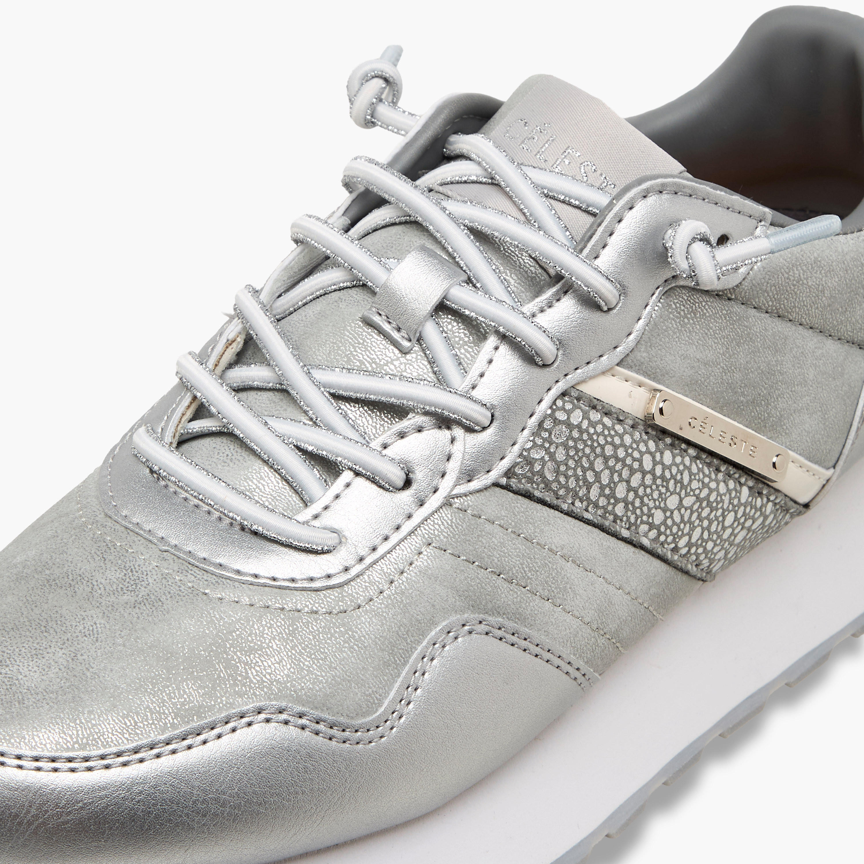حذاء سنيكرز بطول الكاحل ورباط إغلاق للنساء من سيليست-women-shoes-sneakers-image-4