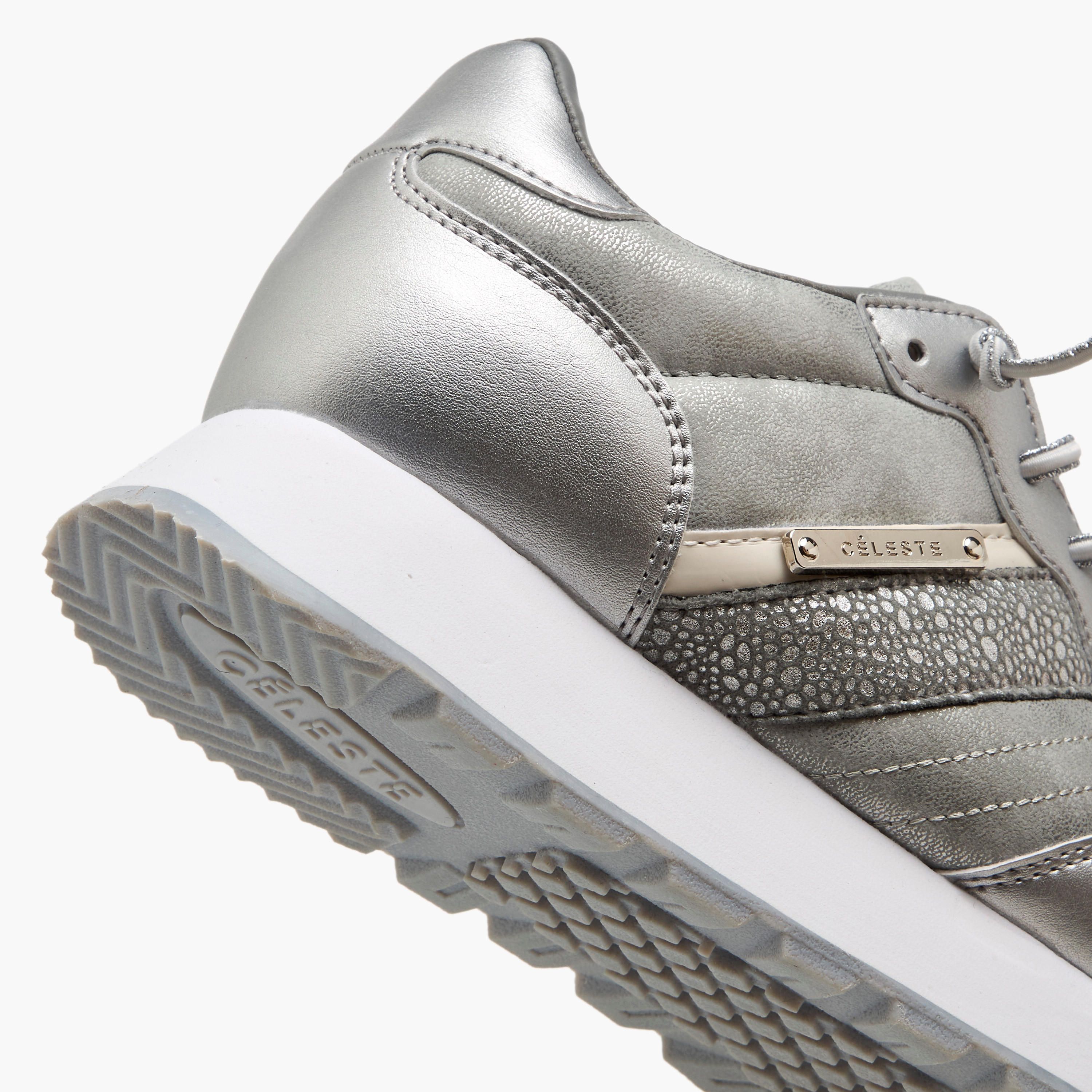 حذاء سنيكرز بطول الكاحل ورباط إغلاق للنساء من سيليست-women-shoes-sneakers-image-5