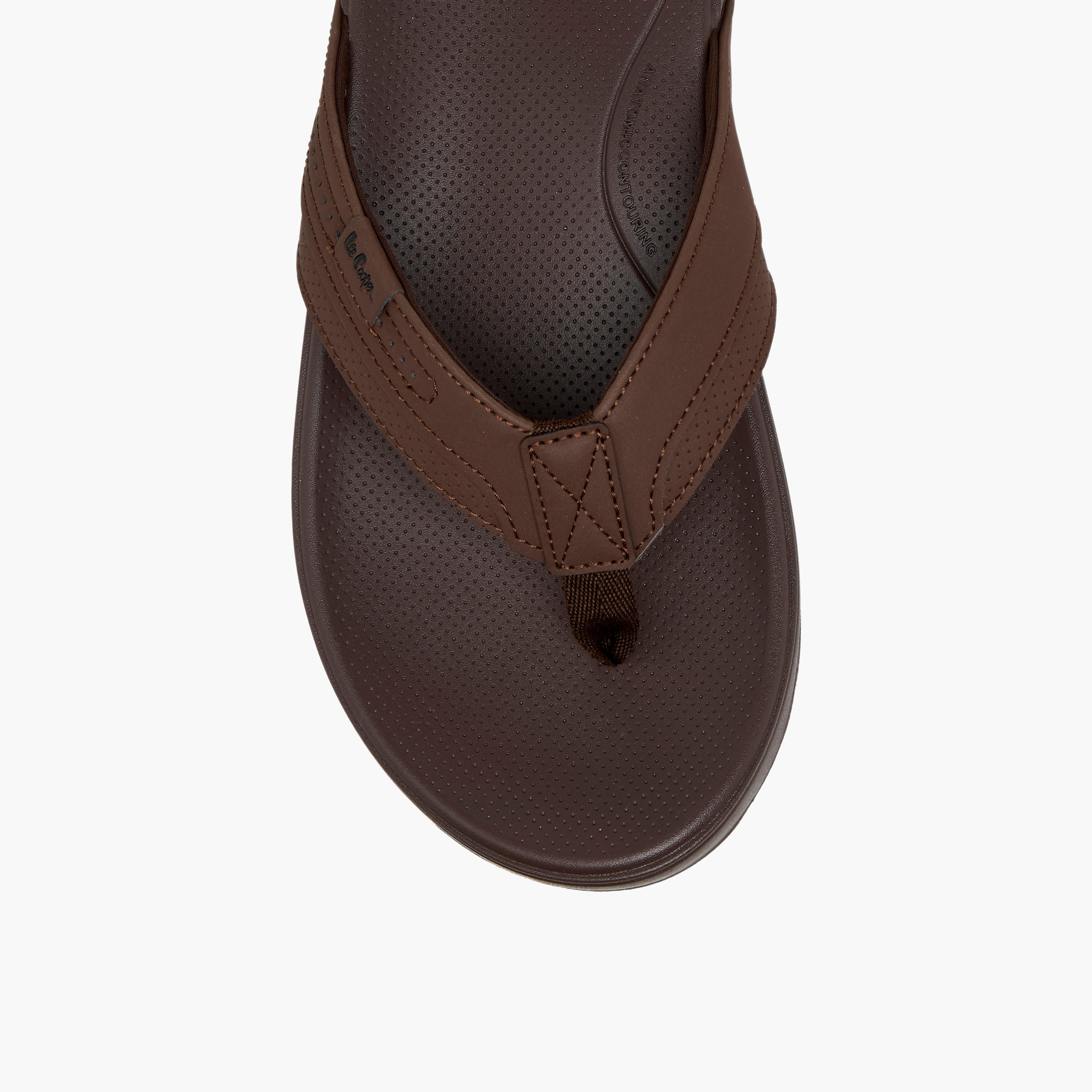 شبشب بارز الملمس بإصبع للرجال من لي كوبر-men-shoes-sandals-image-3