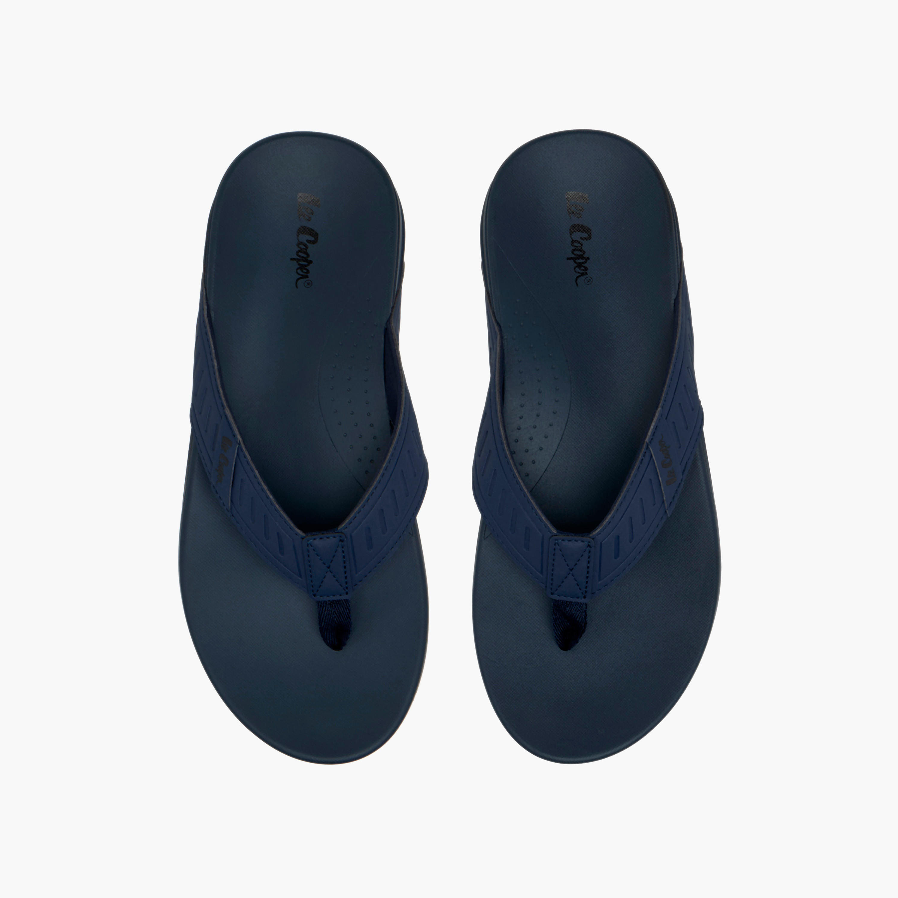 Lee Cooper Men Logo Detail Flip Flops-men-shoes-flipflopsandslides-image-1