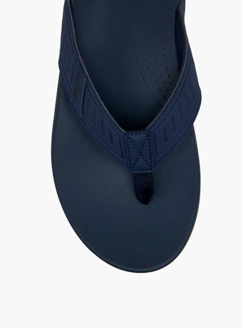 Lee Cooper Men Logo Detail Flip Flops-men-shoes-flipflopsandslides-image-3