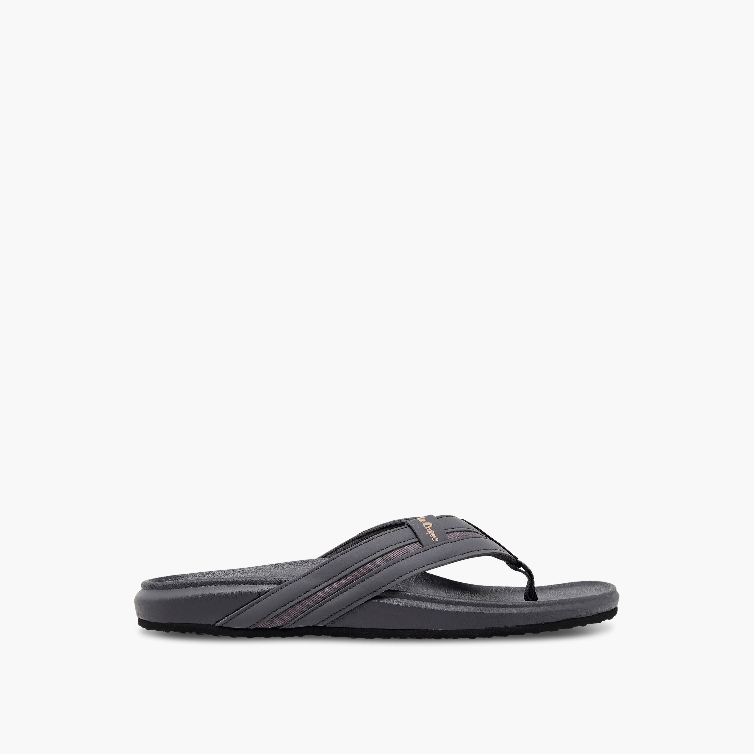 شبشب فليب فلوب سادة للرجال من لي كوبر-men-shoes-flipflopsandslides-image-2