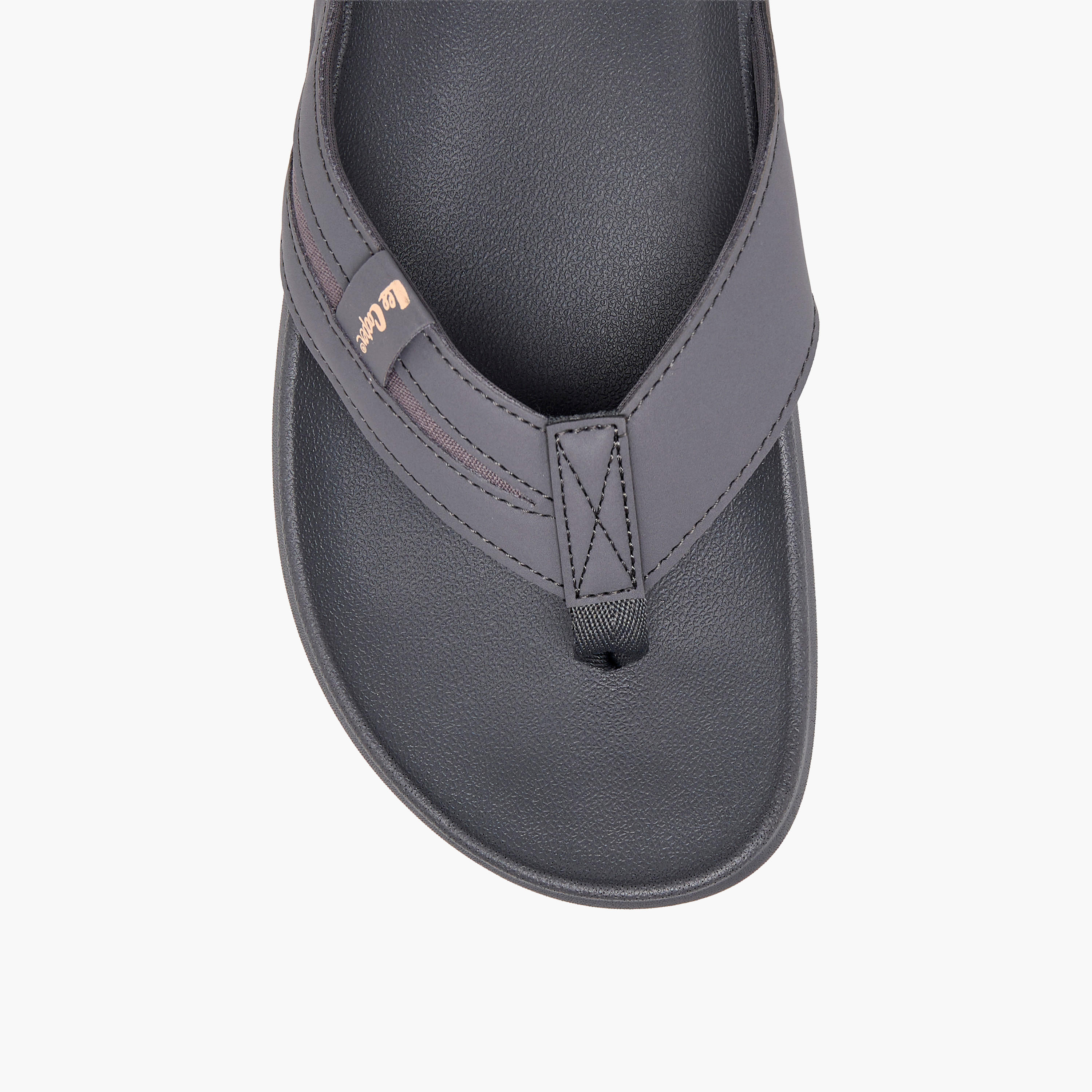 شبشب فليب فلوب سادة للرجال من لي كوبر-men-shoes-flipflopsandslides-image-3