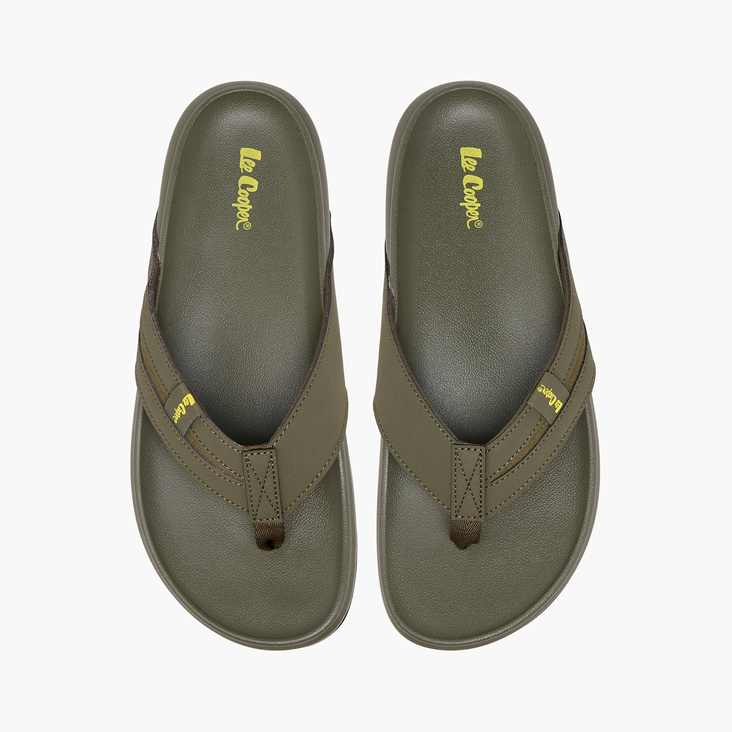 شبشب فليب فلوب سادة للرجال من لي كوبر-men-shoes-flipflopsandslides-image-1