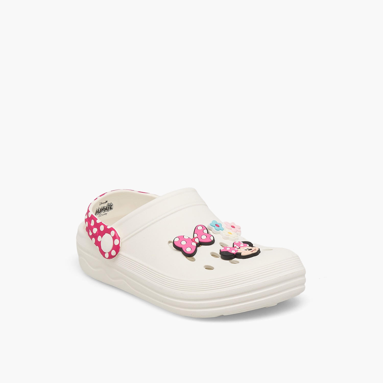 صندل كلوج بزخارف ميني ماوس للبنات من ديزني-girls-shoes-flipflopsandslides-image-2