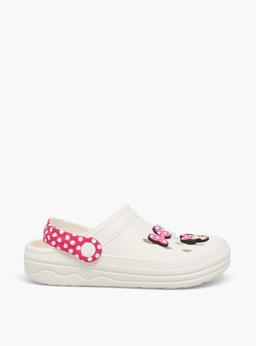 صندل كلوج بزخارف ميني ماوس للبنات من ديزني-girls-shoes-flipflopsandslides-image-3