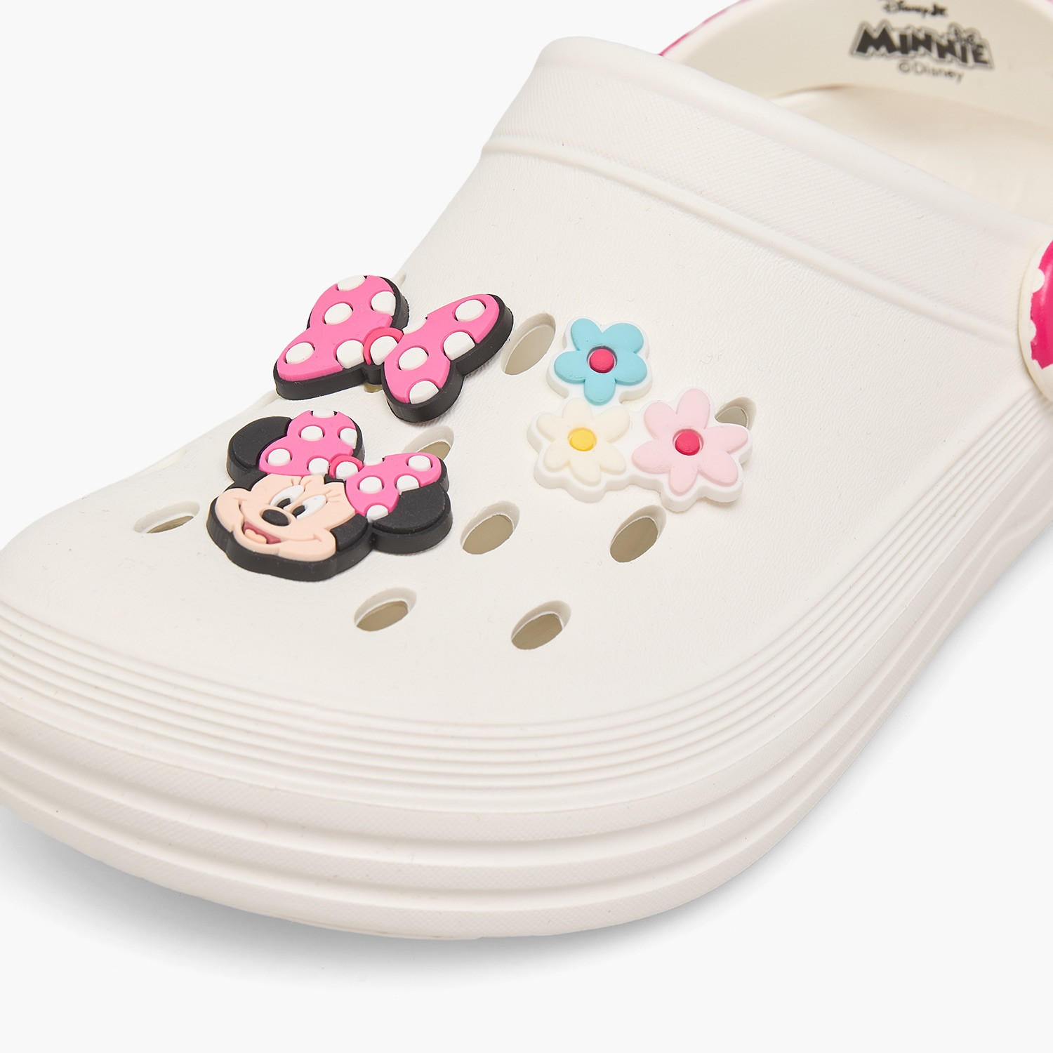 صندل كلوج بزخارف ميني ماوس للبنات من ديزني-girls-shoes-flipflopsandslides-image-4