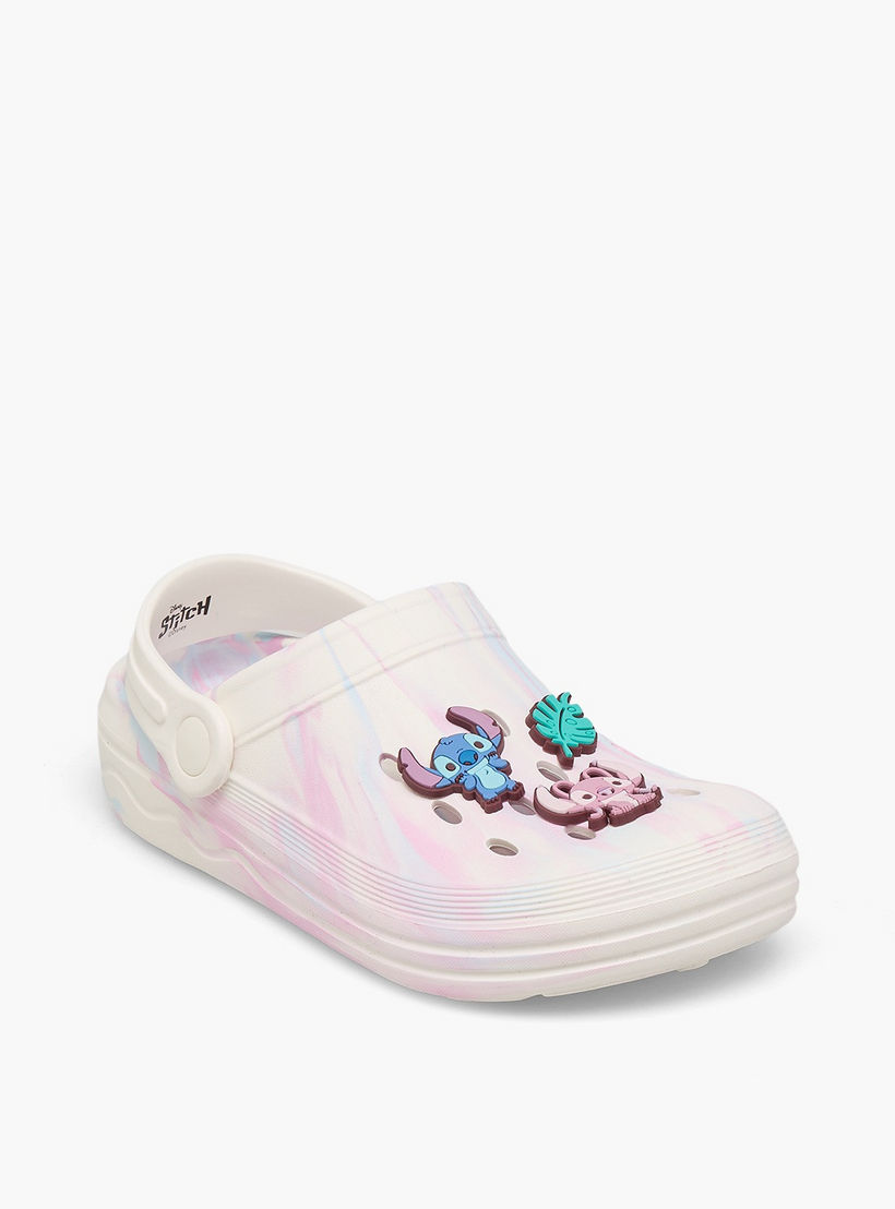 صندل بكعب سميك وحزام خلفي للبنات من ديزني-girls-shoes-flipflopsandslides-image-2