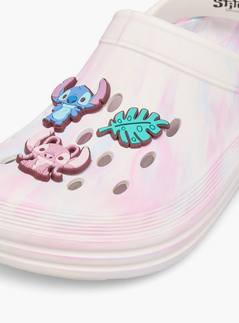 صندل بكعب سميك وحزام خلفي للبنات من ديزني-girls-shoes-flipflopsandslides-image-4