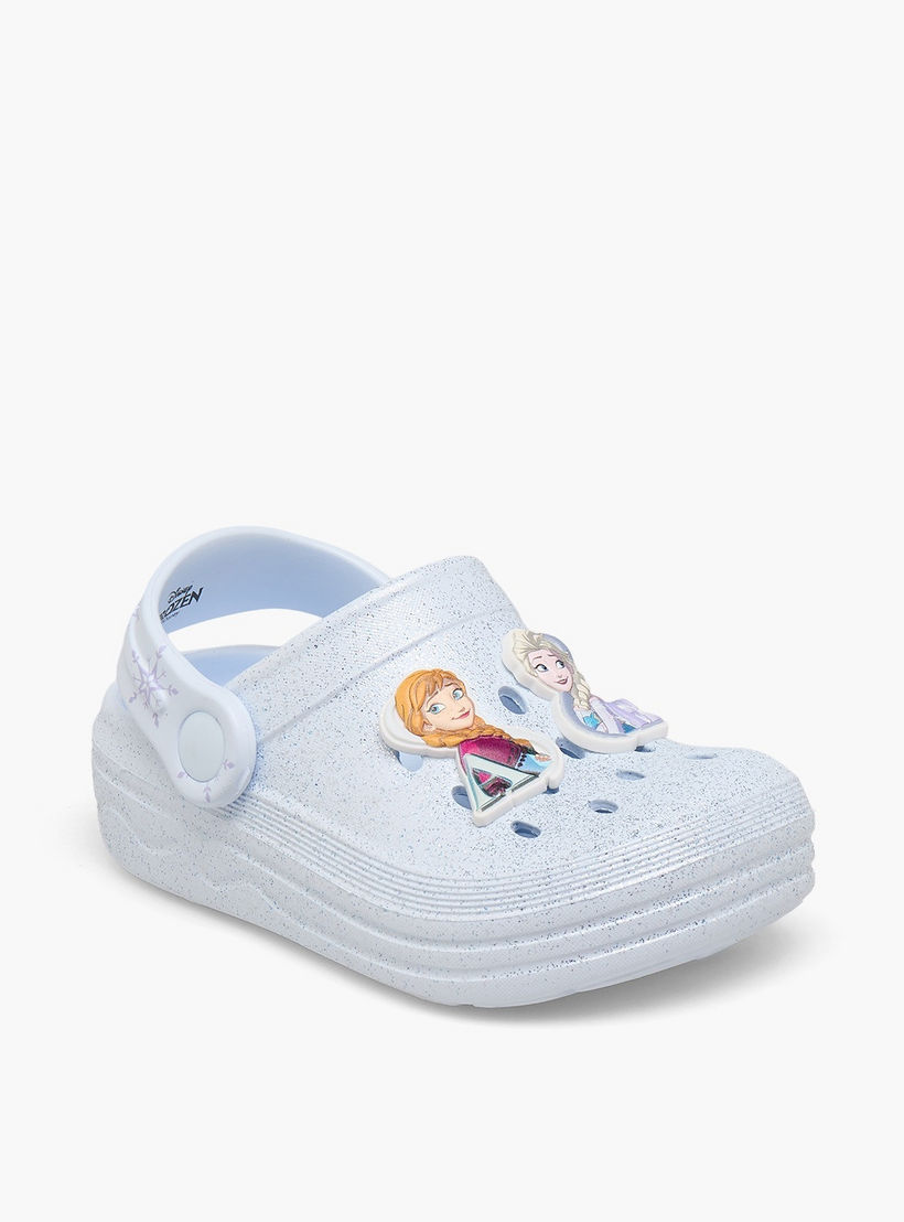 صندل كلوج بزخارف فروزن للبنات من ديزني-girls-shoes-flipflopsandslides-image-2